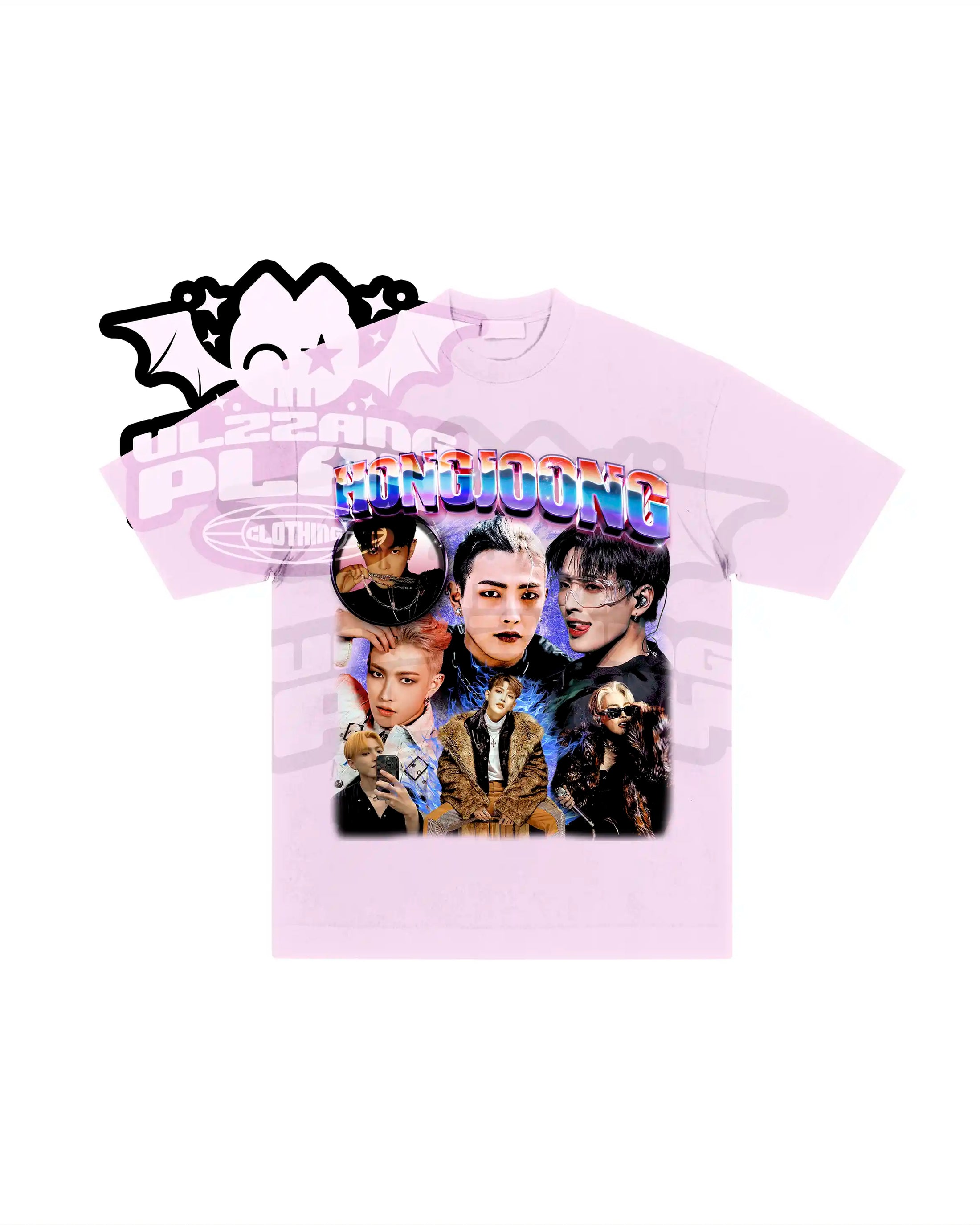 Polera de Hongjoon