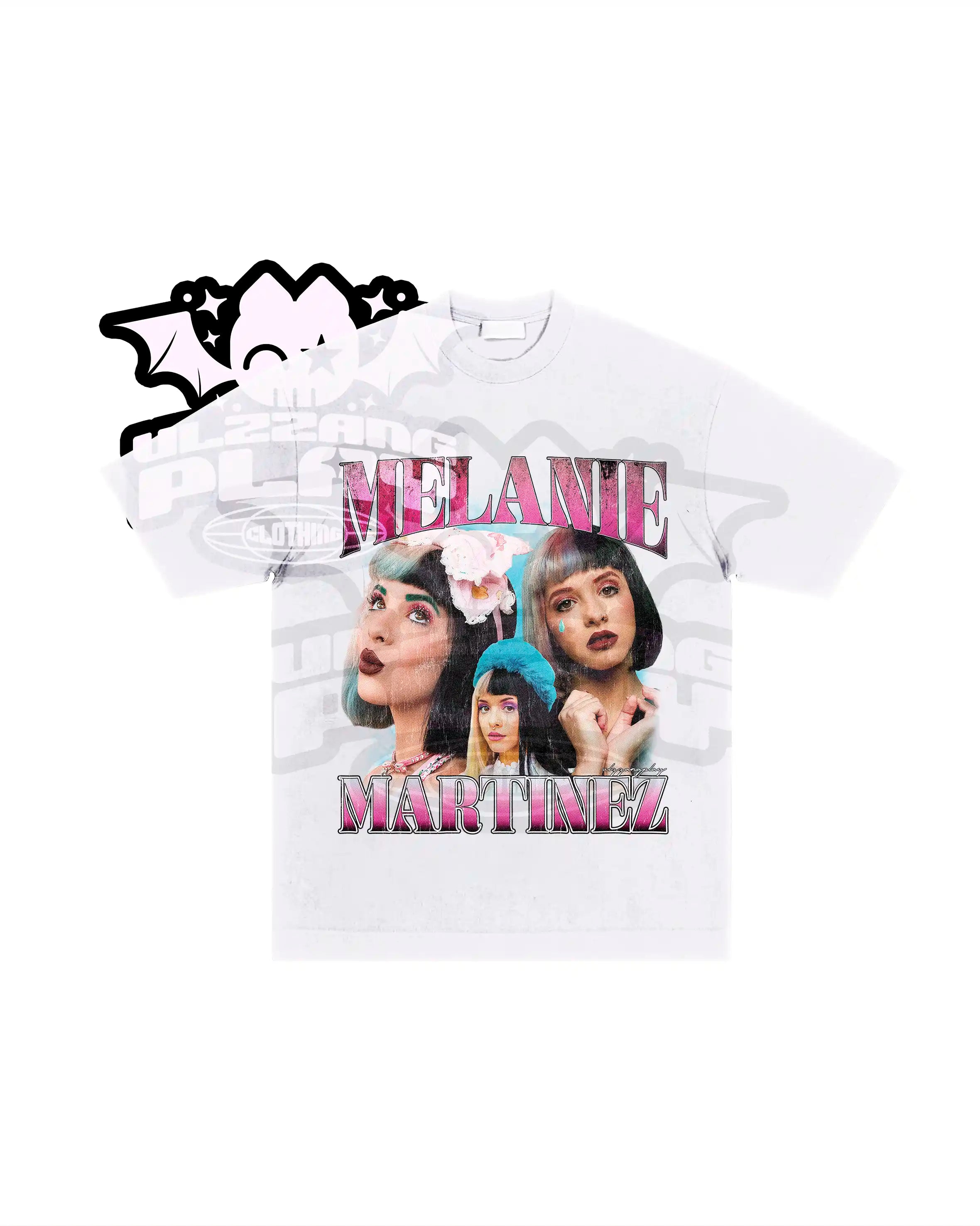 Polera de Melanie Martinez