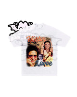 Polera de Hector Lavoe