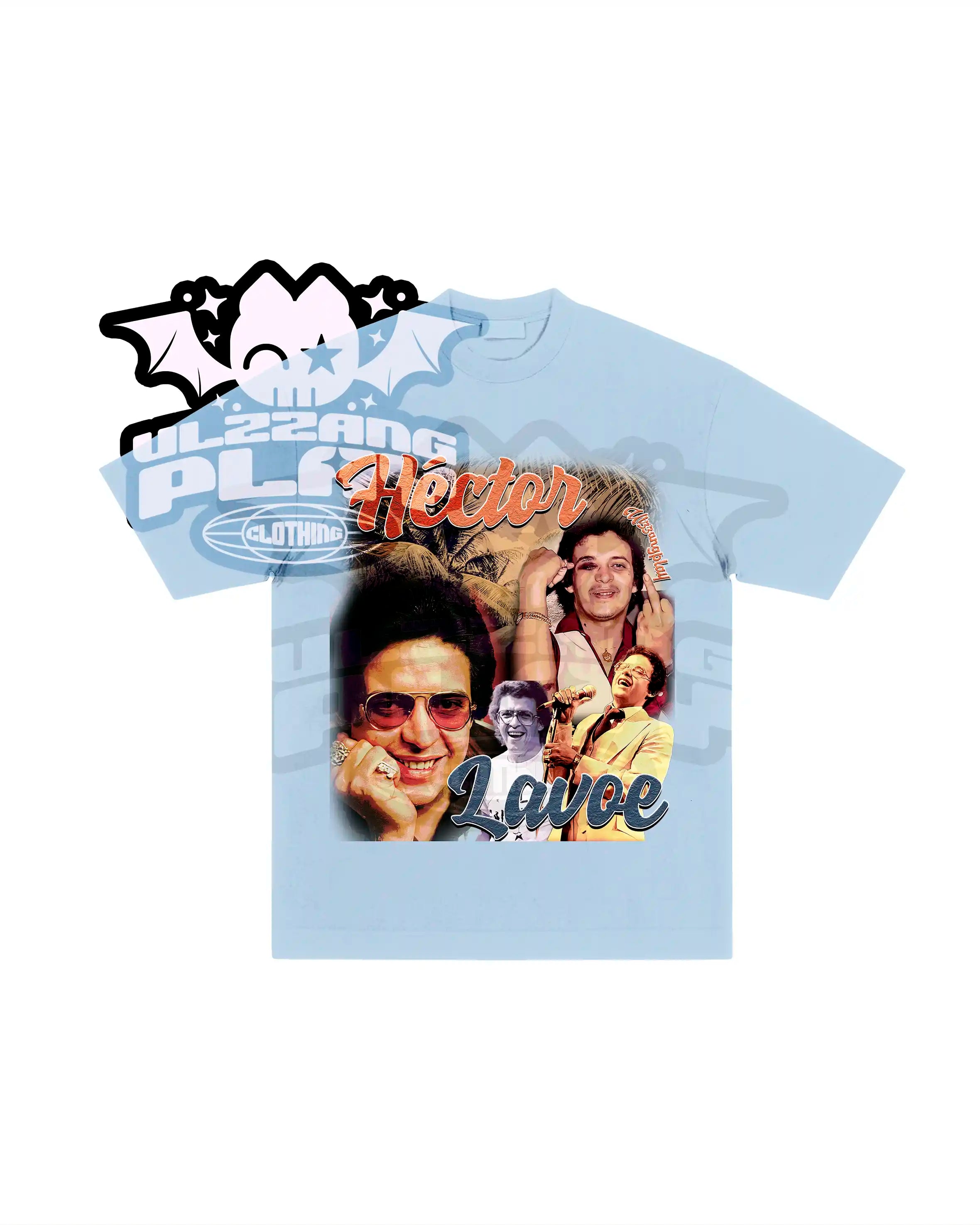 Polera de Hector Lavoe