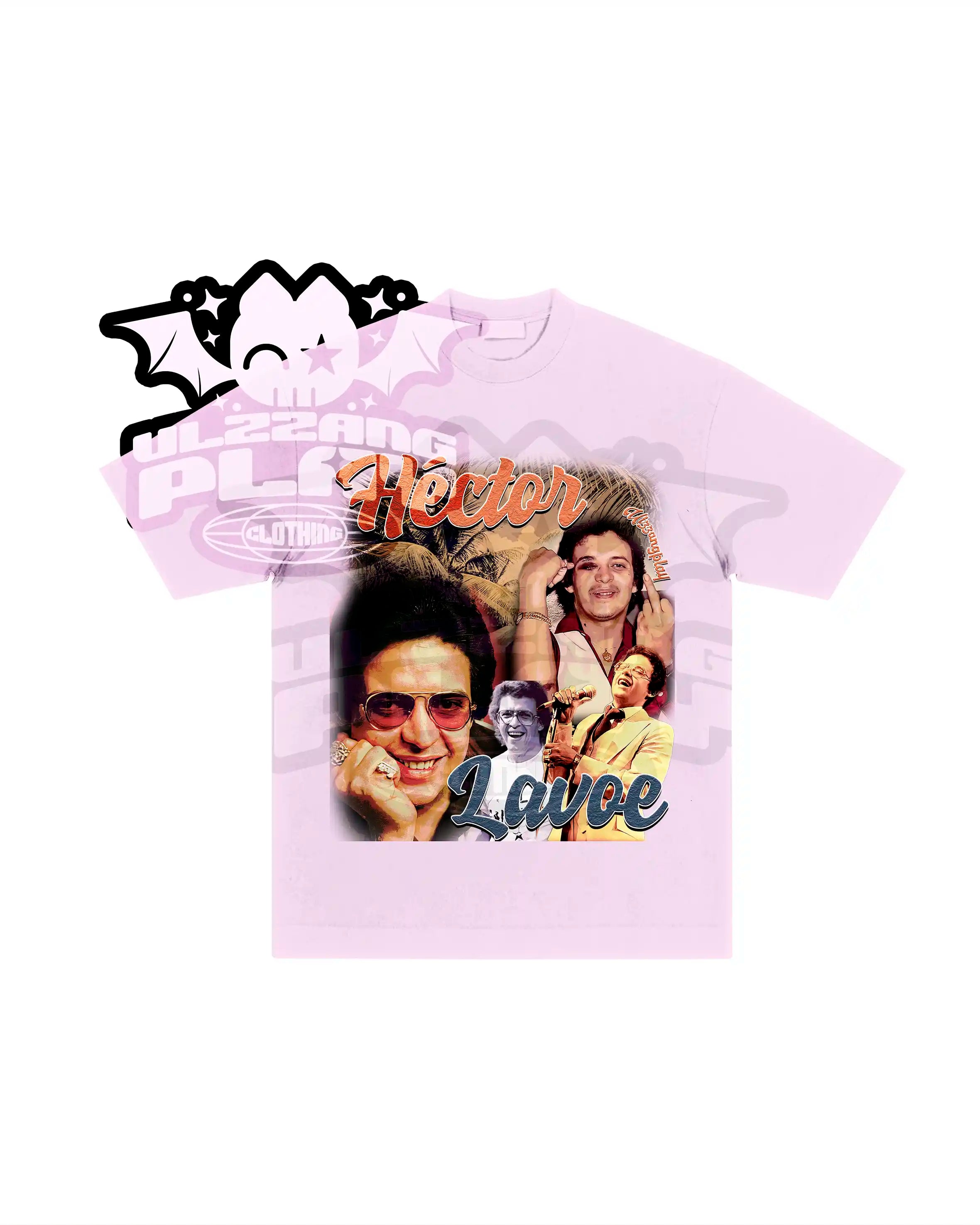 Polera de Hector Lavoe