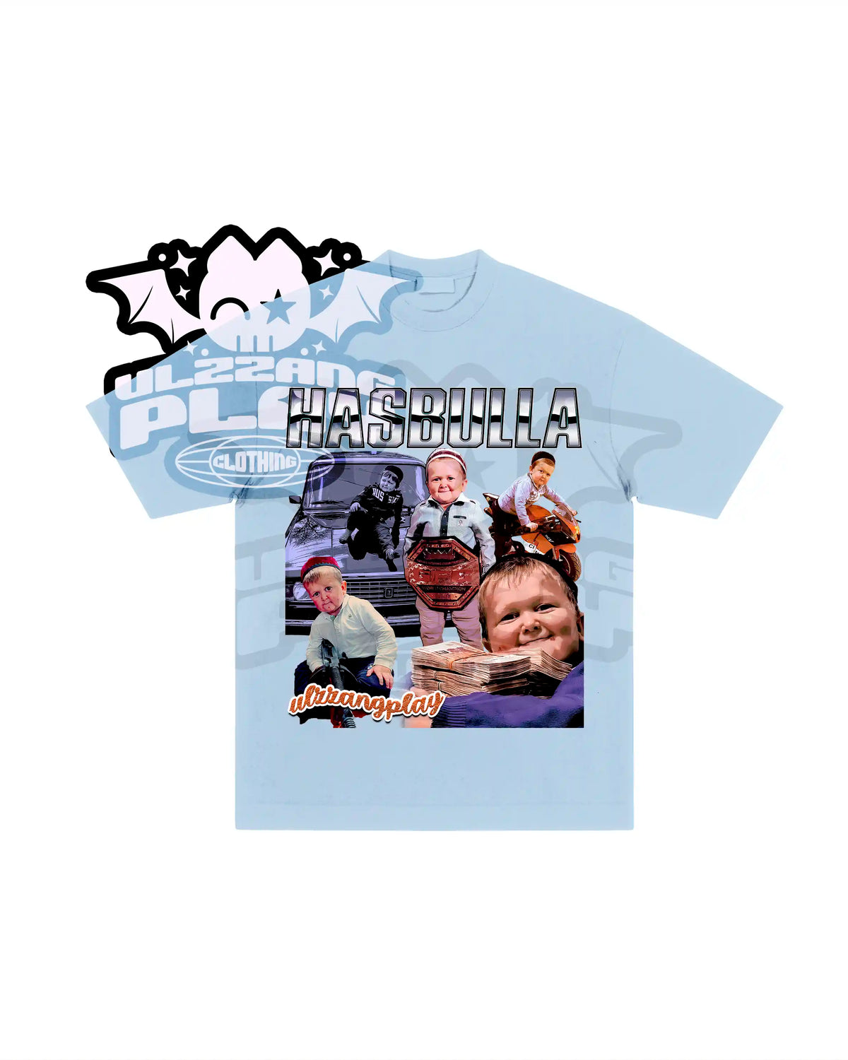 Polera de Hasbullah