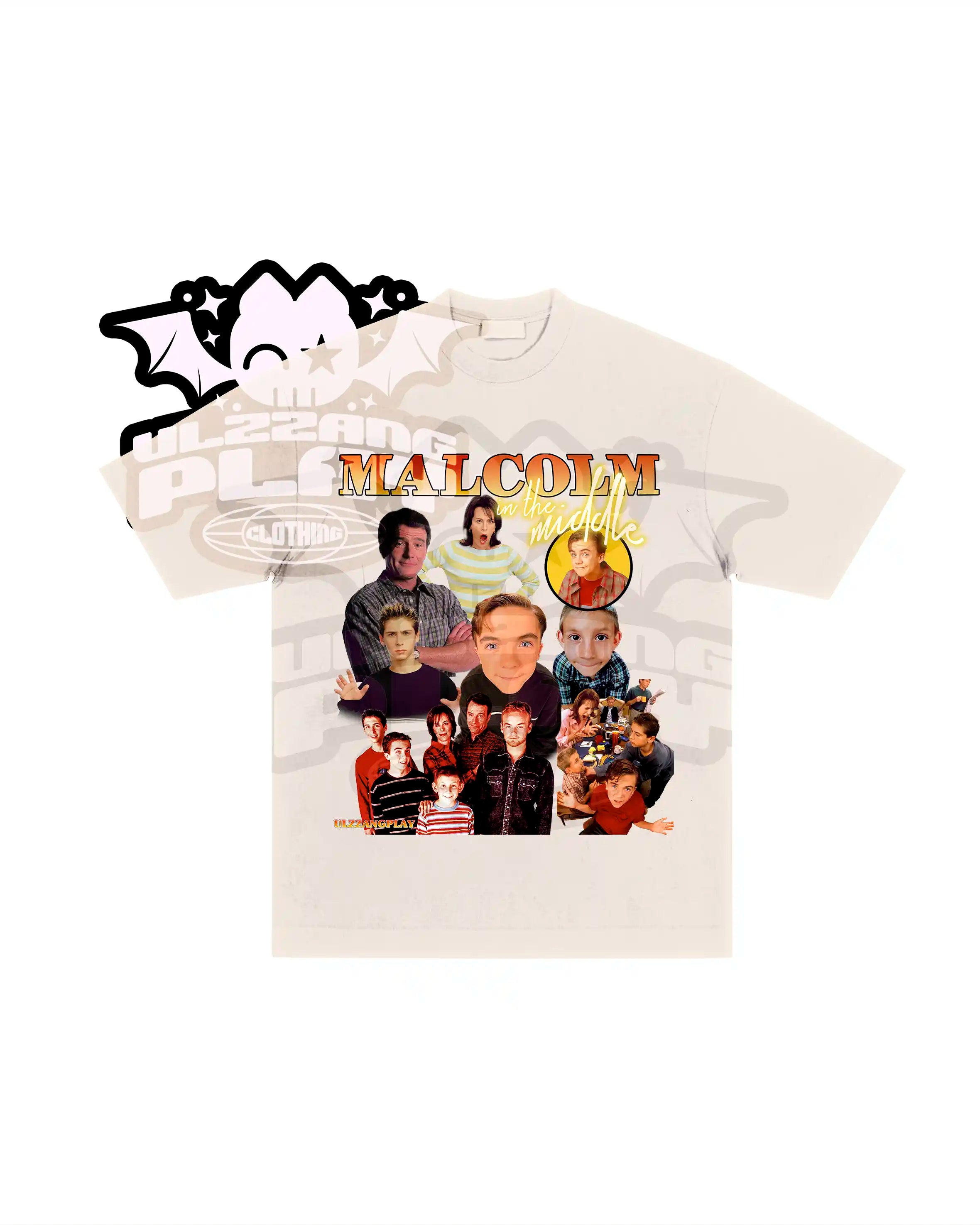 Polera de Malcolm In The Middle