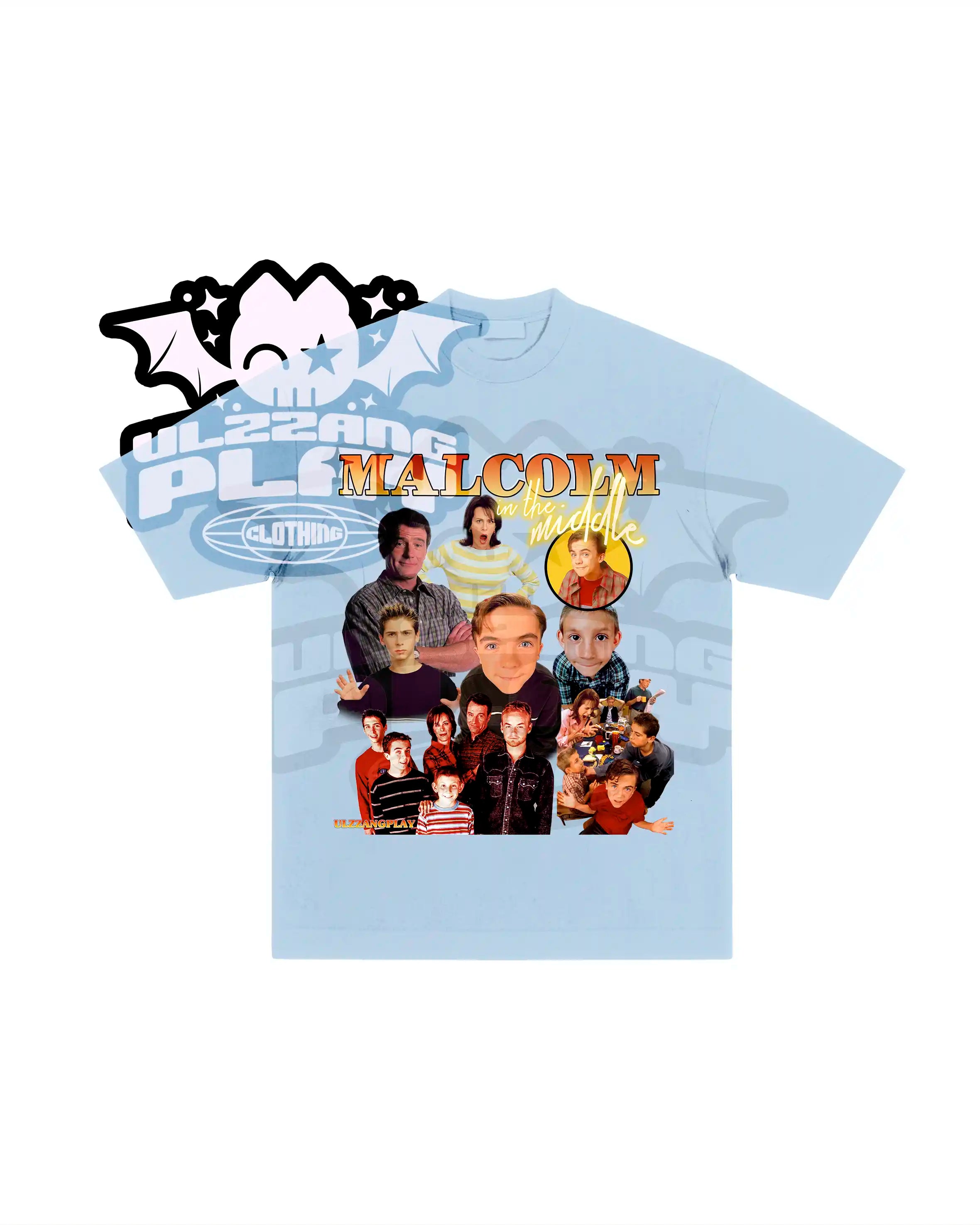 Polera de Malcolm In The Middle