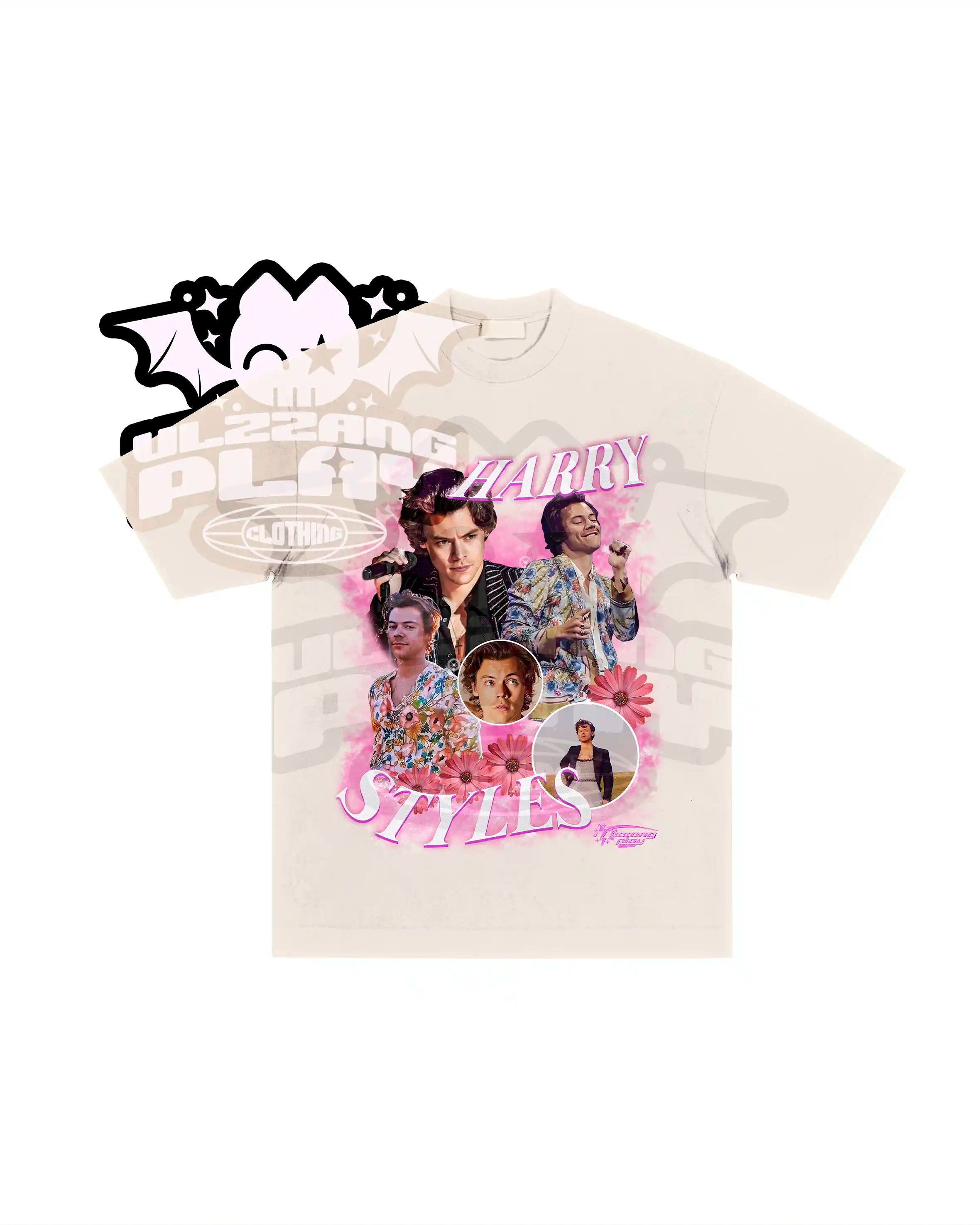 Polera de Harry Styles