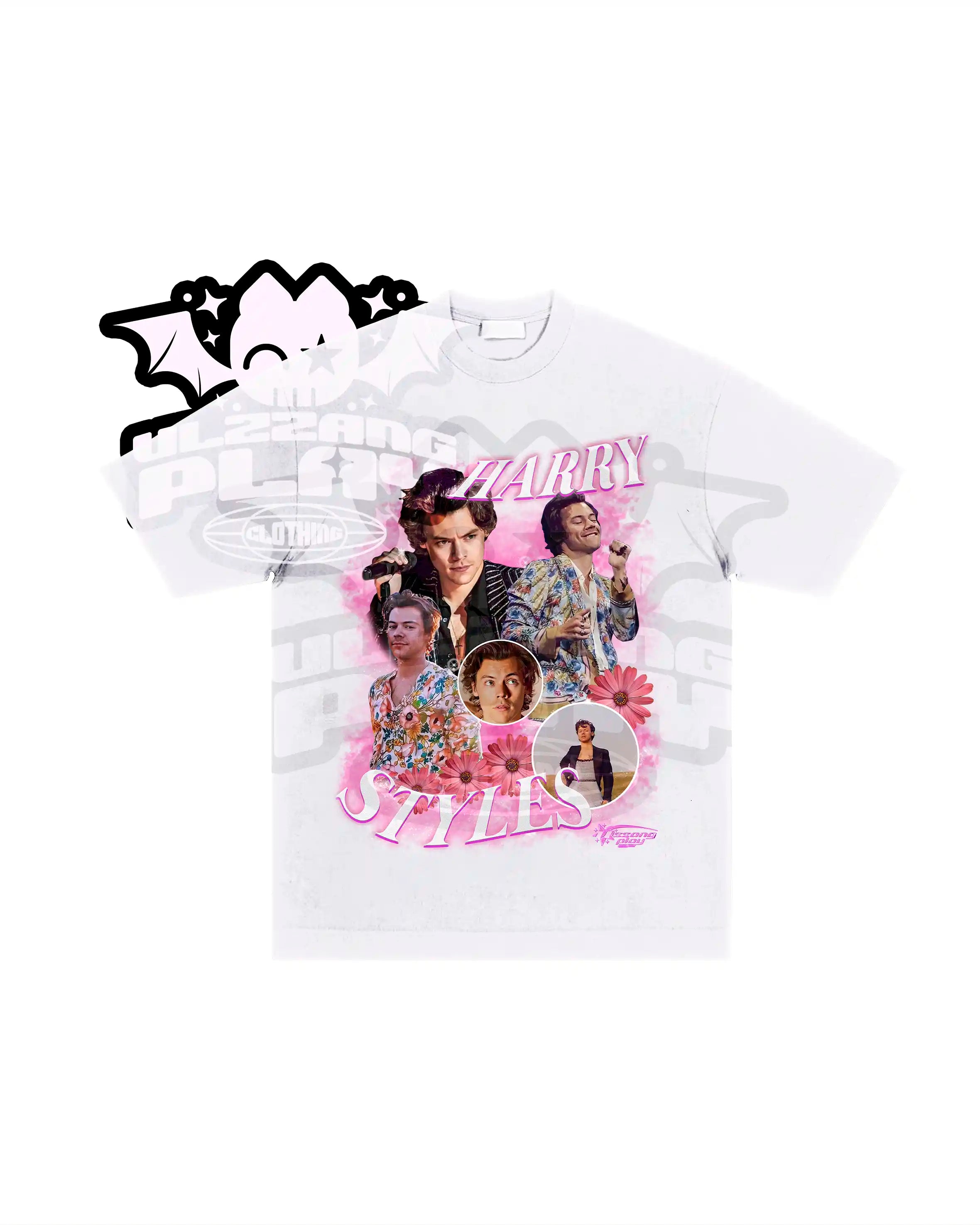 Polera de Harry Styles