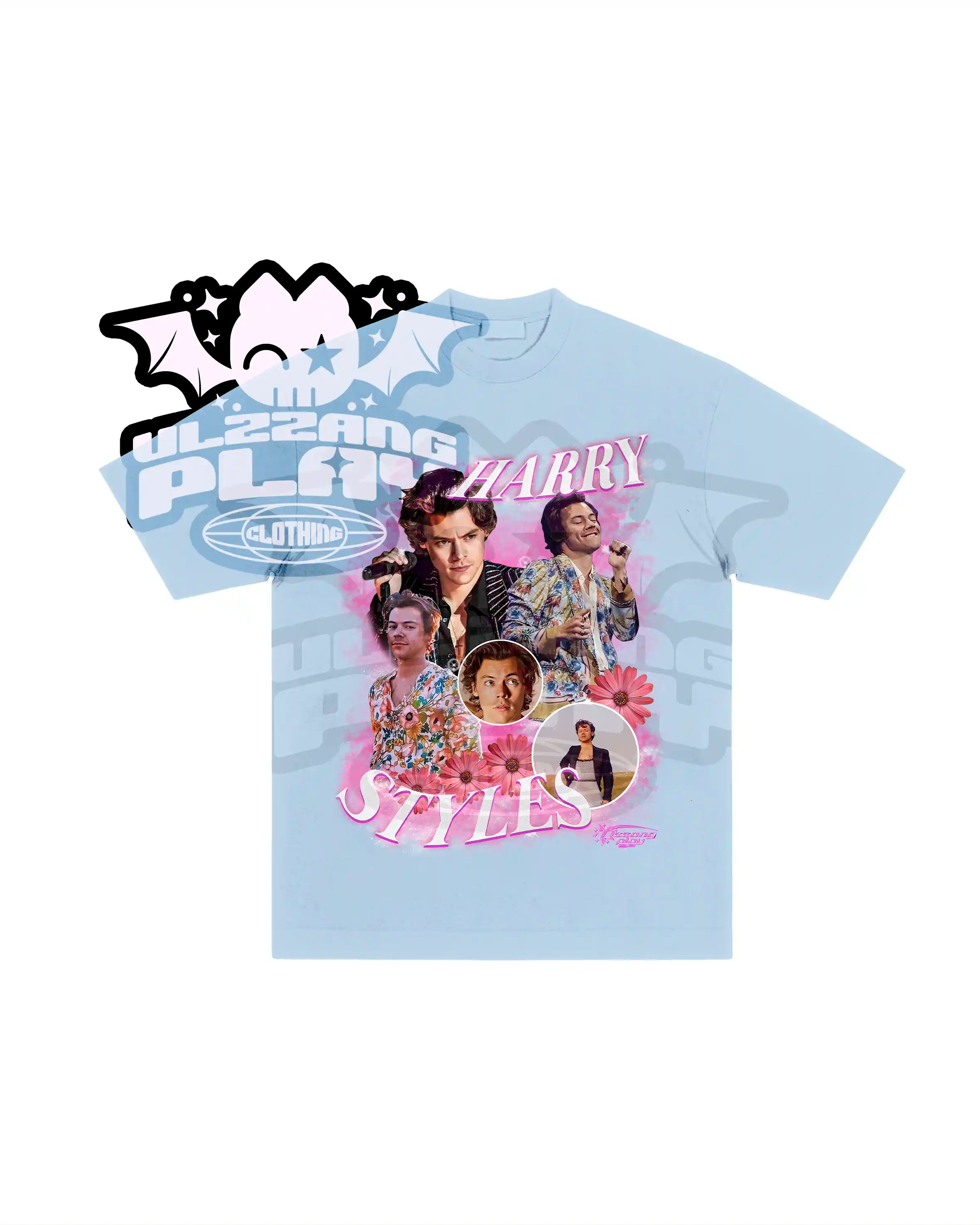 Polera de Harry Styles