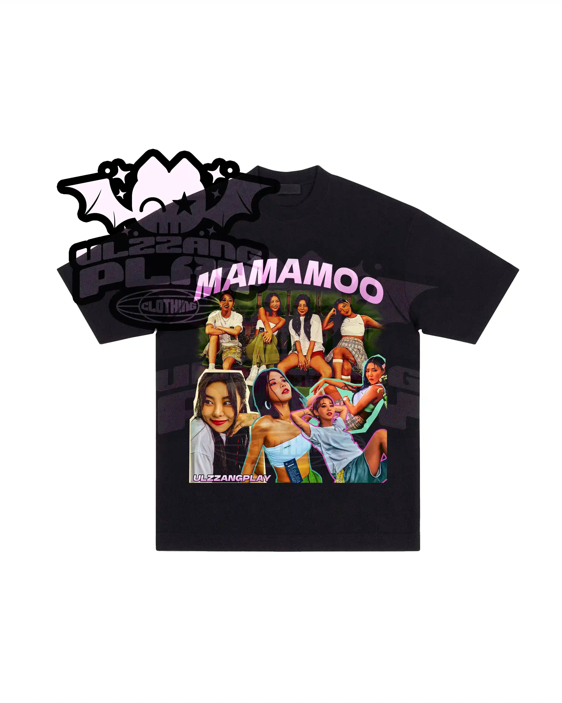 Polera de Mamamoo