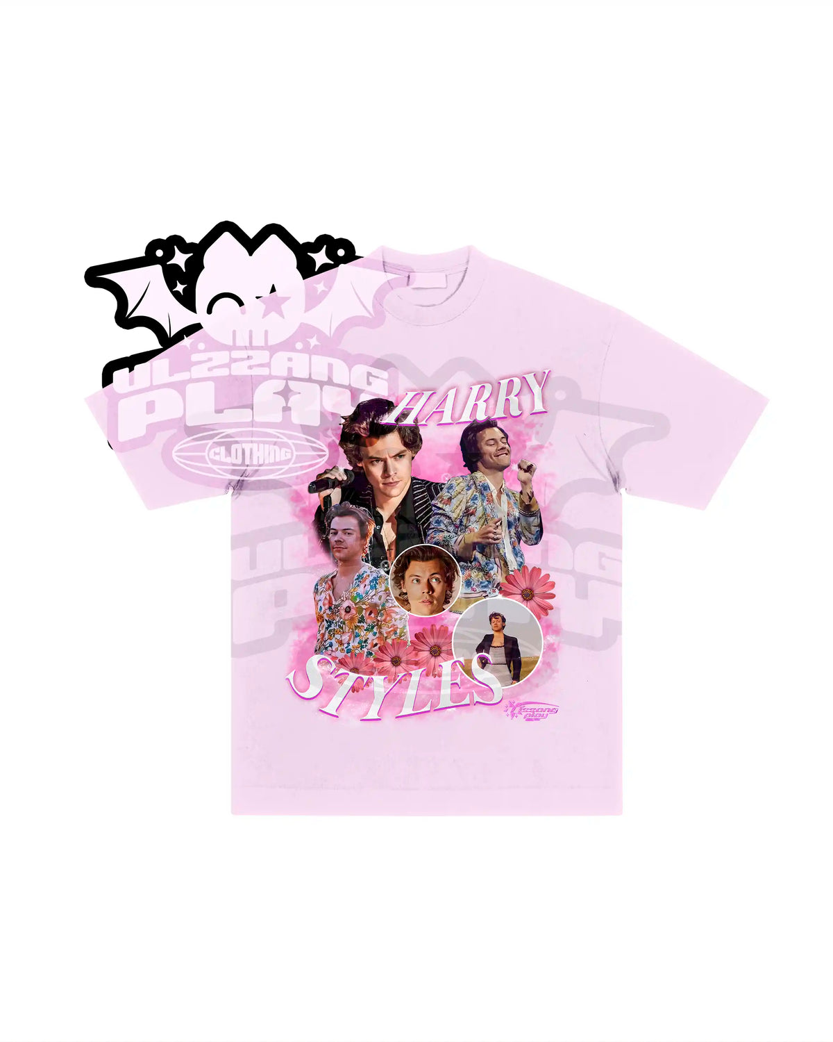 Polera de Harry Styles
