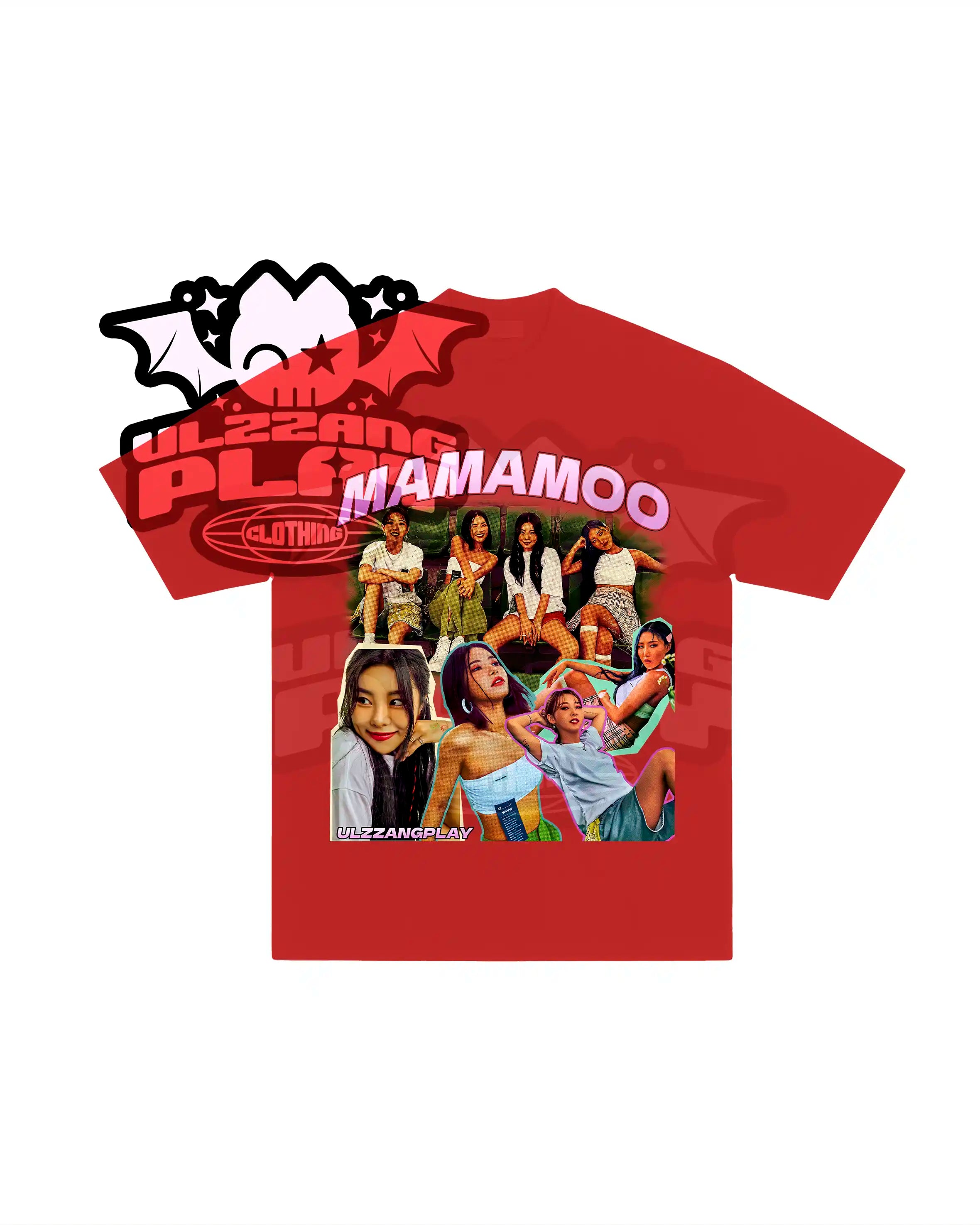 Polera de Mamamoo