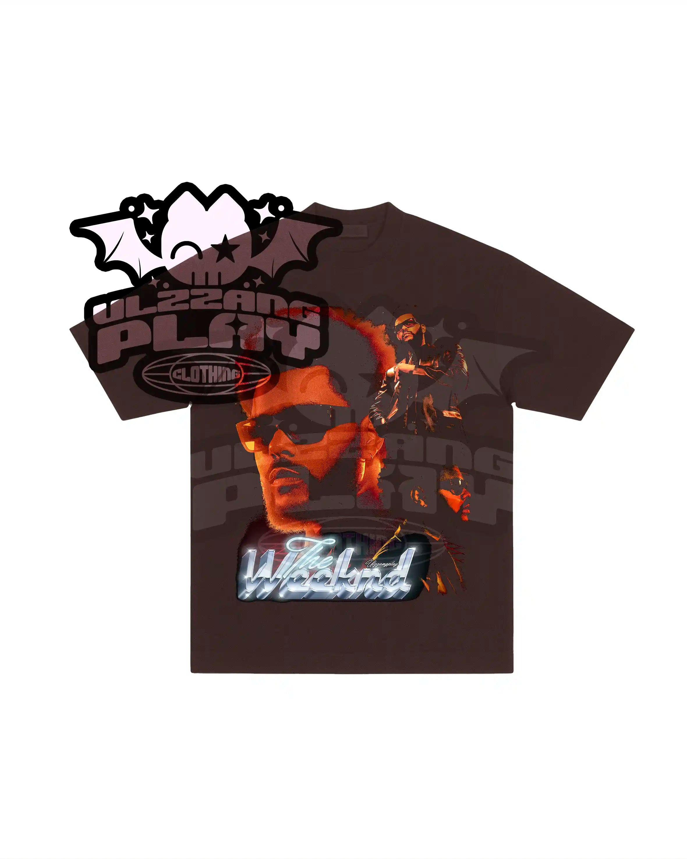 Polera de The Weeknd