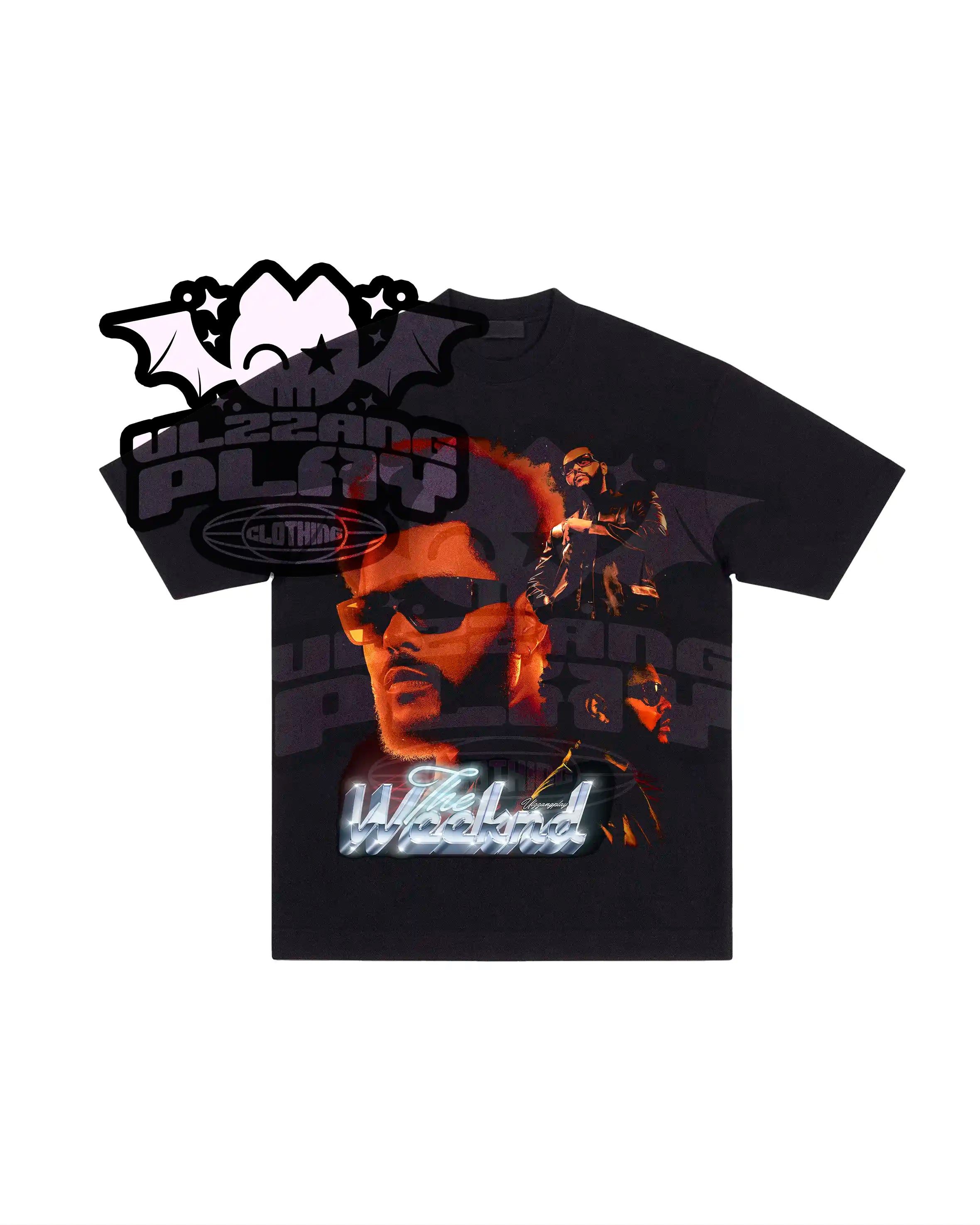 Polera de The Weeknd