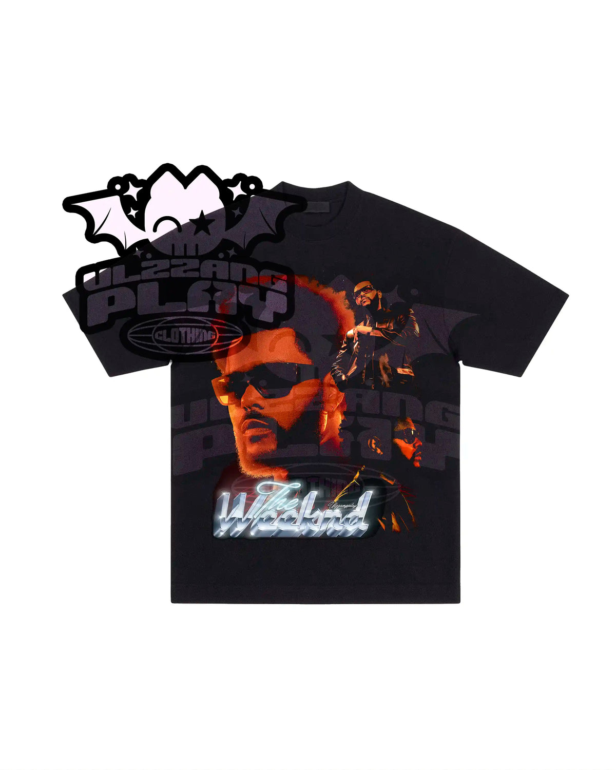 Polera de The Weeknd