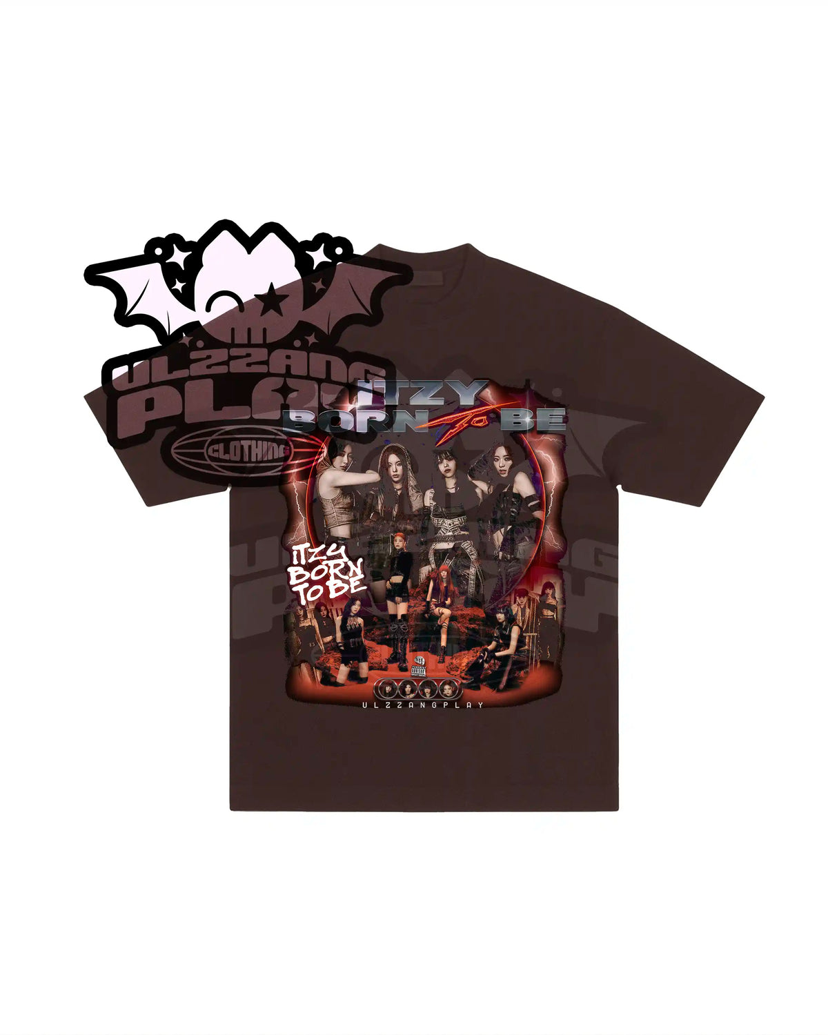 Polera de Itzy