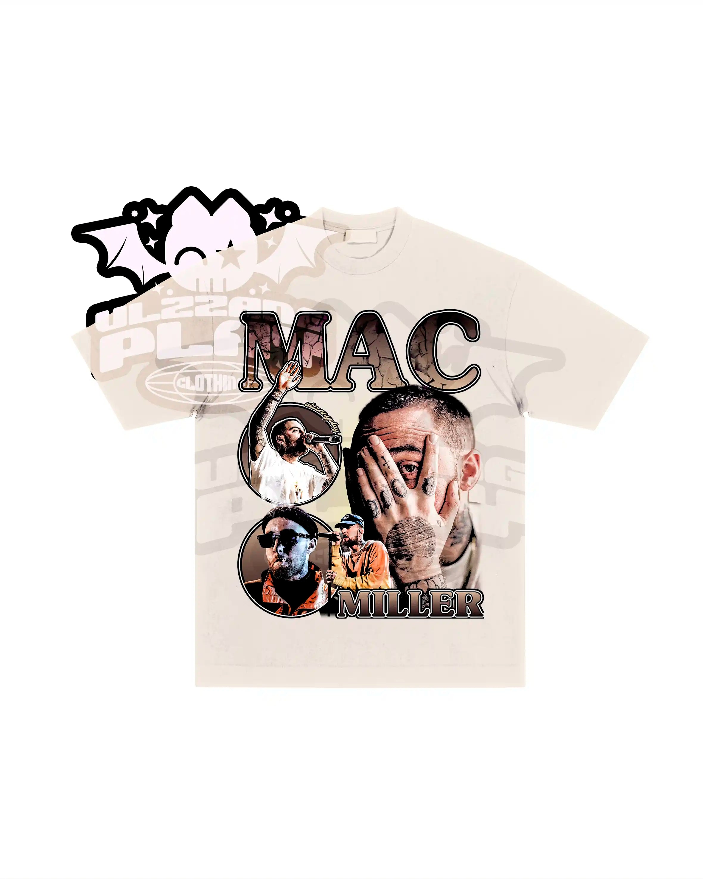 Polera de Mac Miller