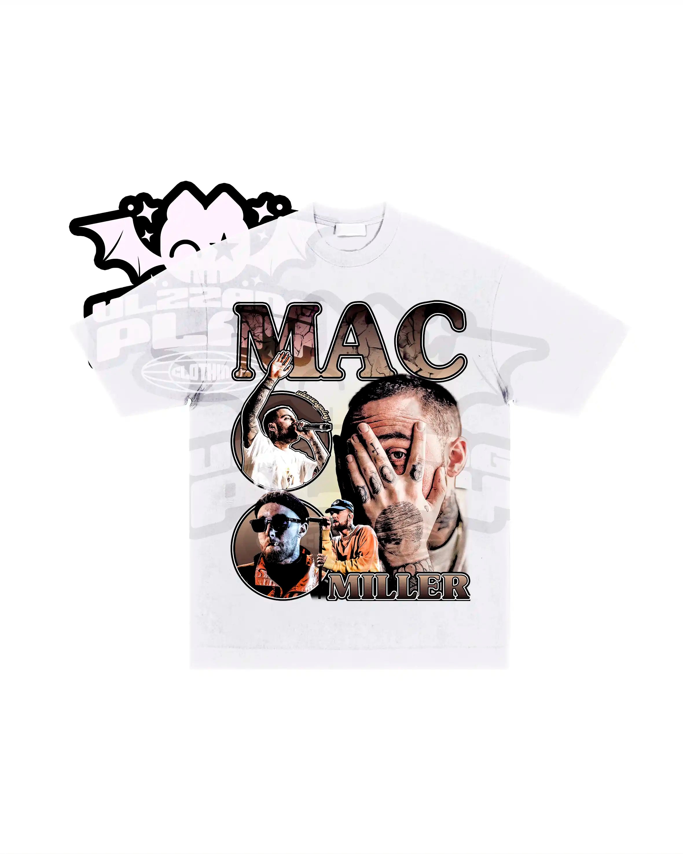 Polera de Mac Miller