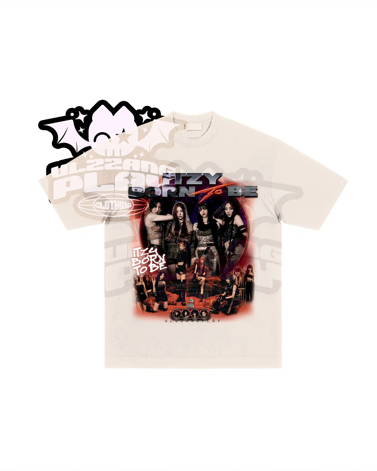Polera de Itzy