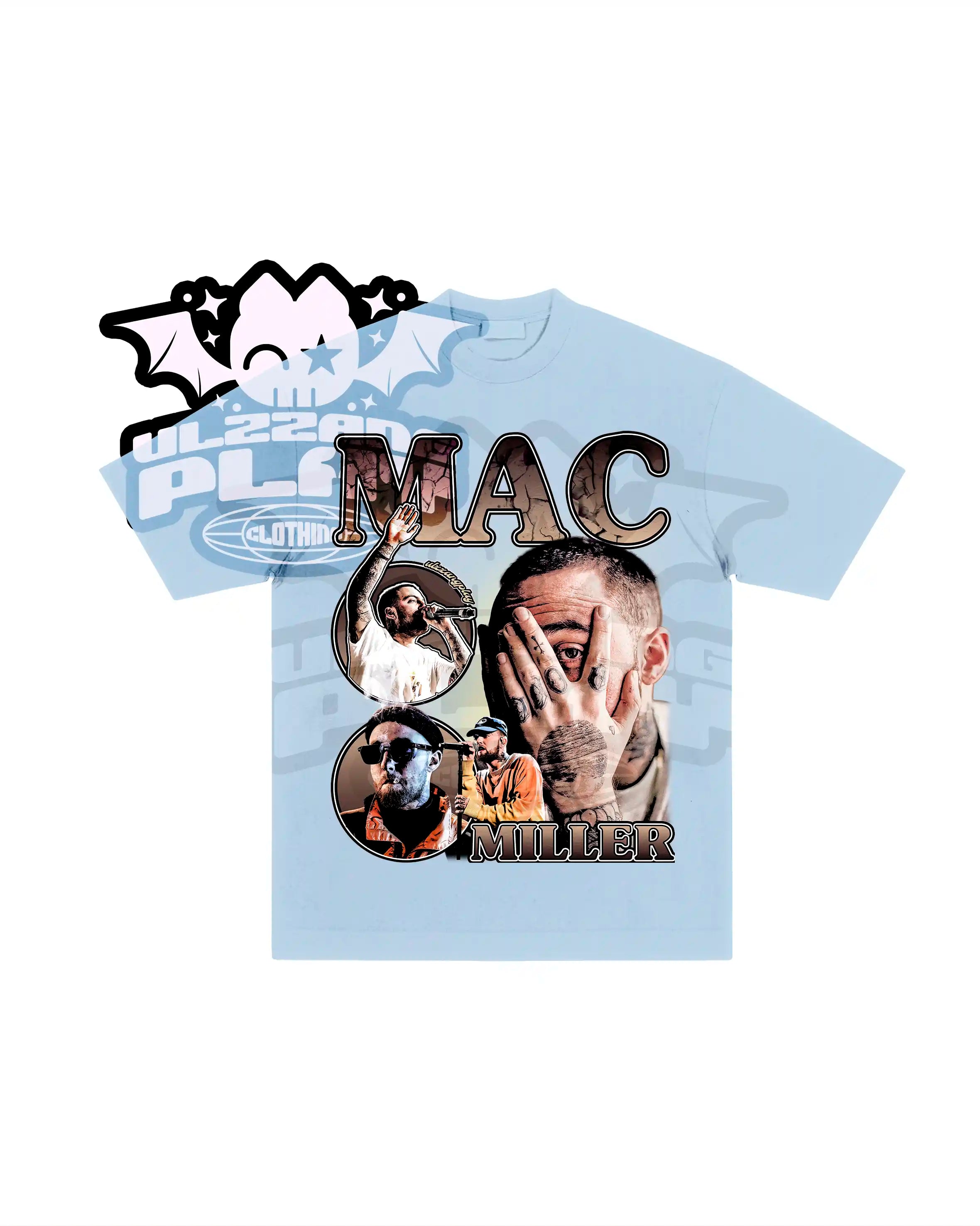 Polera de Mac Miller