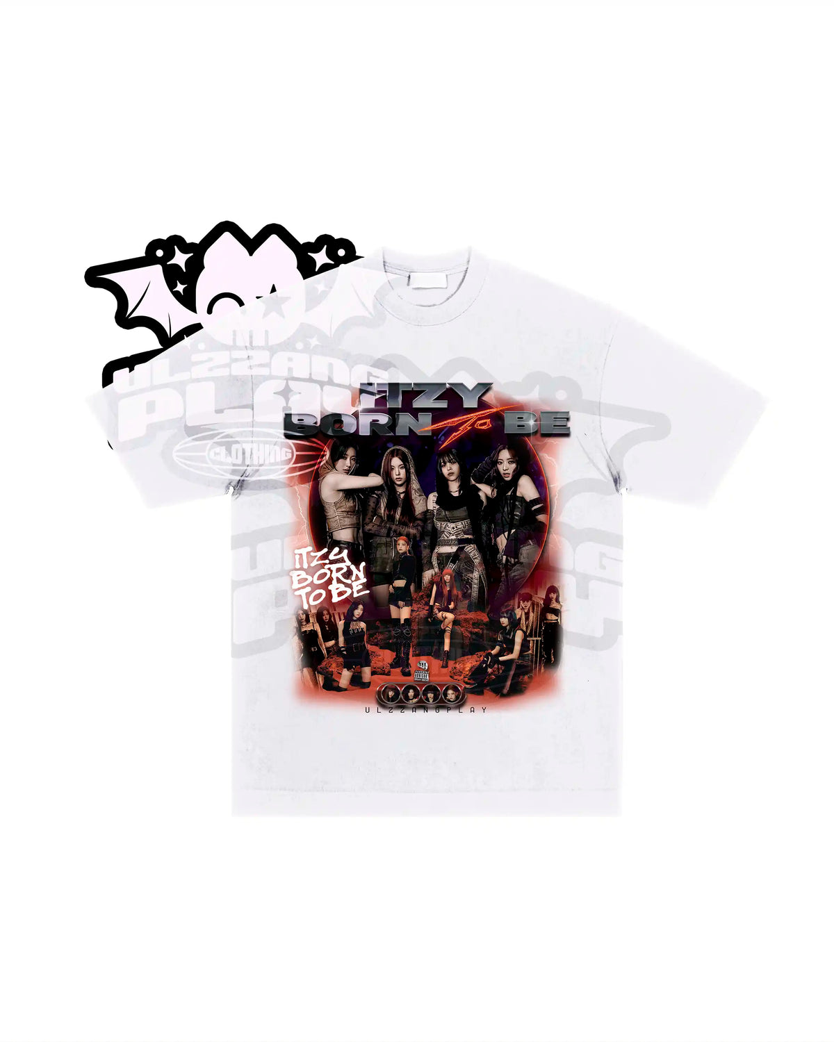 Polera de Itzy