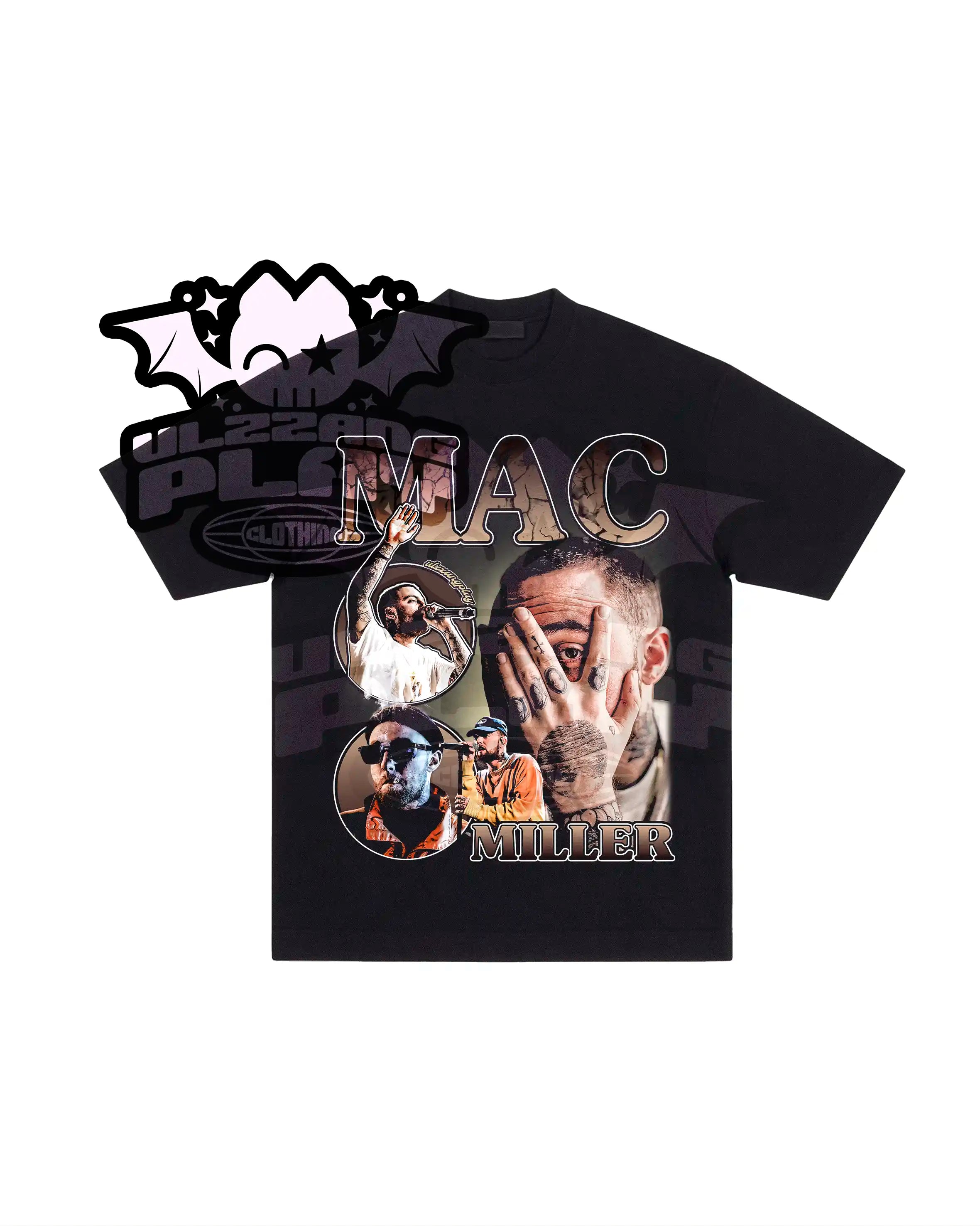 Polera de Mac Miller