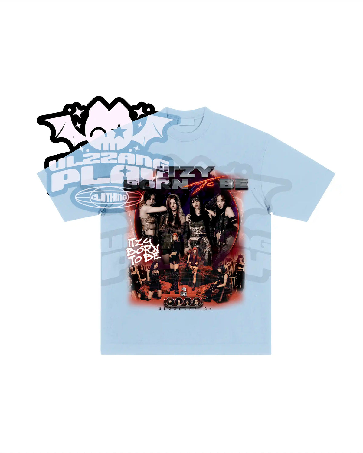 Polera de Itzy