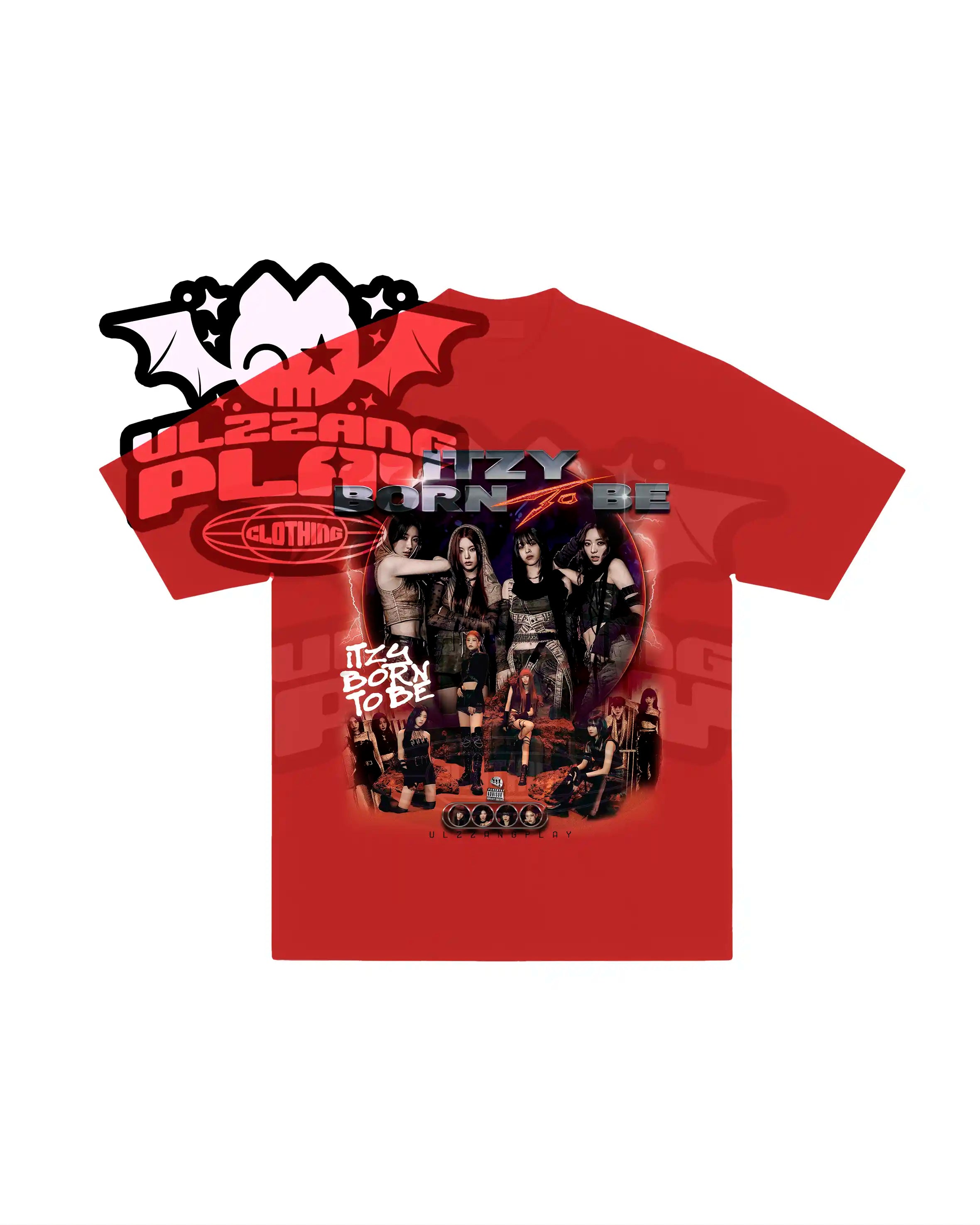 Polera de Itzy