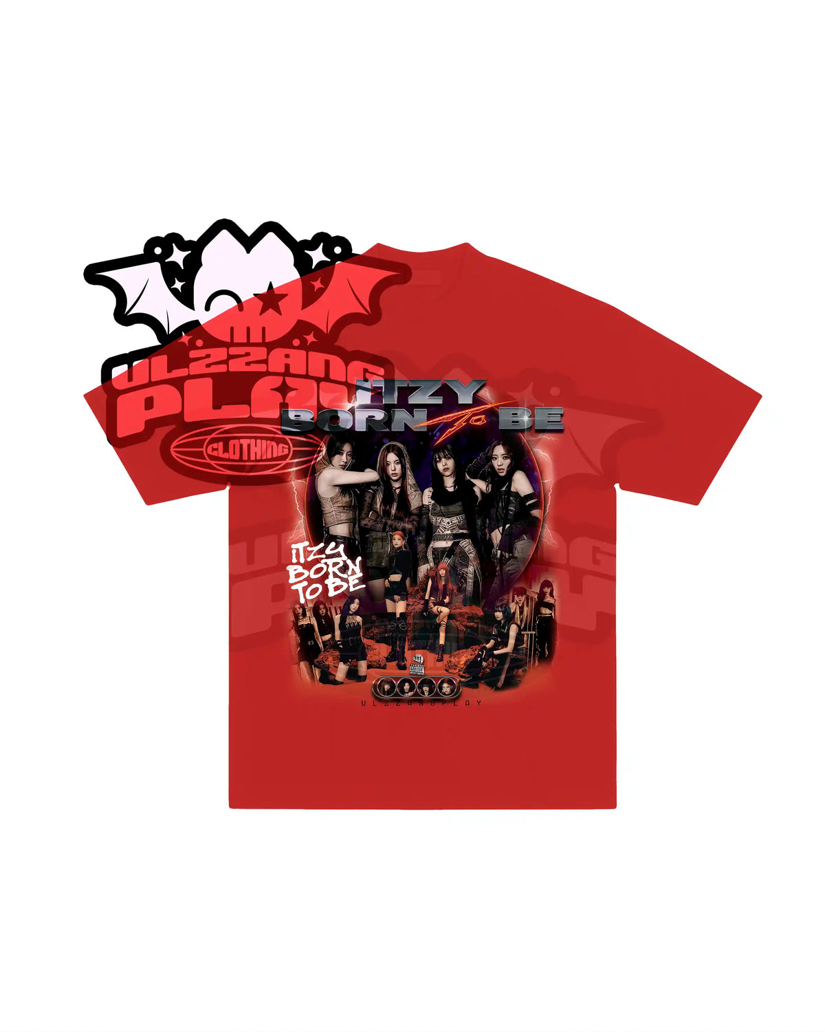 Polera de Itzy