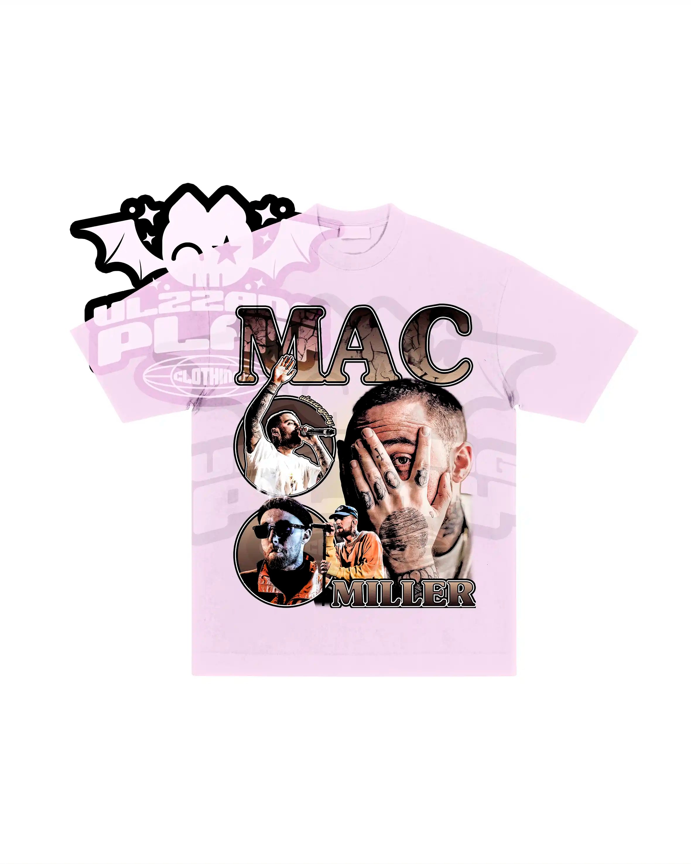 Polera de Mac Miller