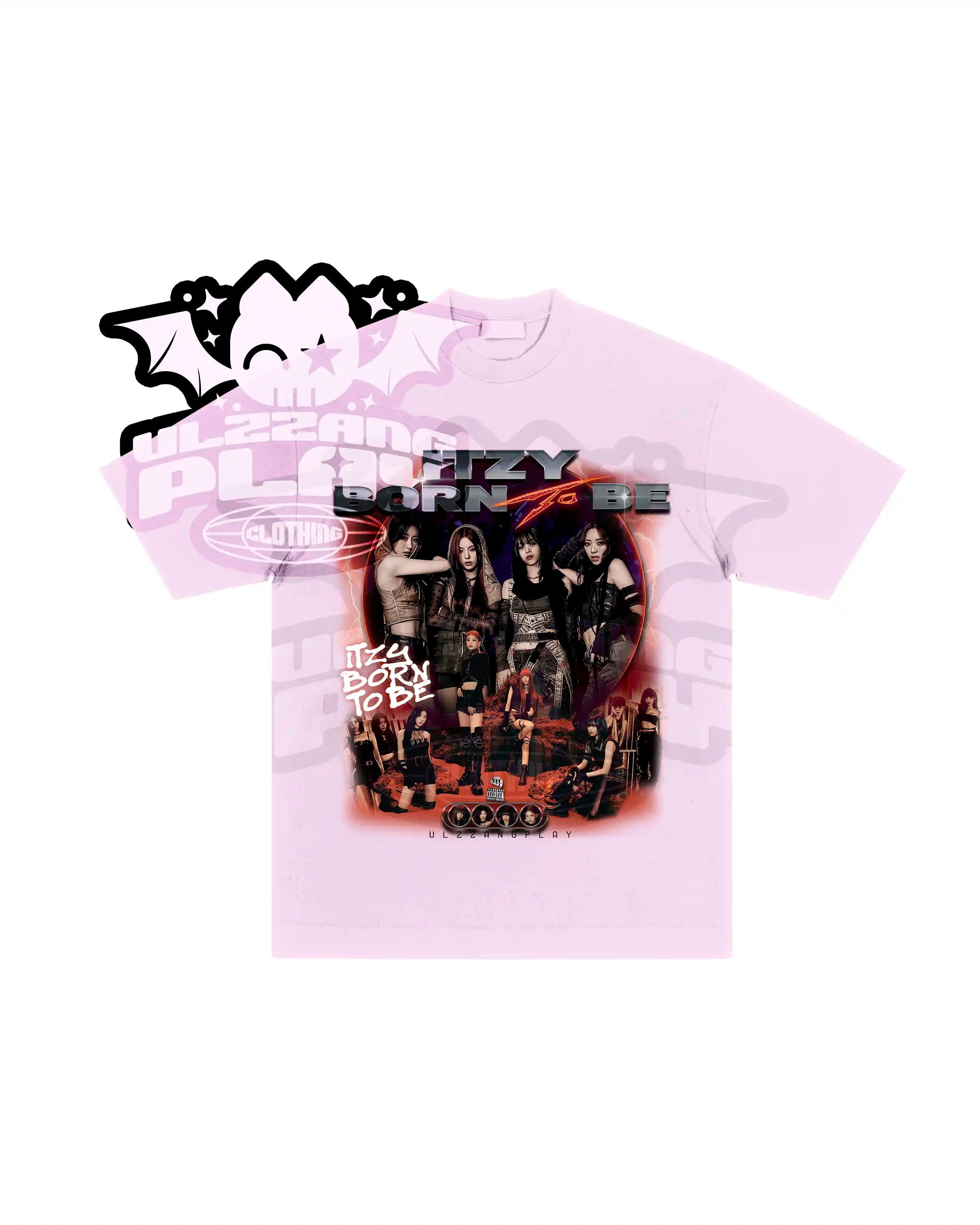 Polera de Itzy