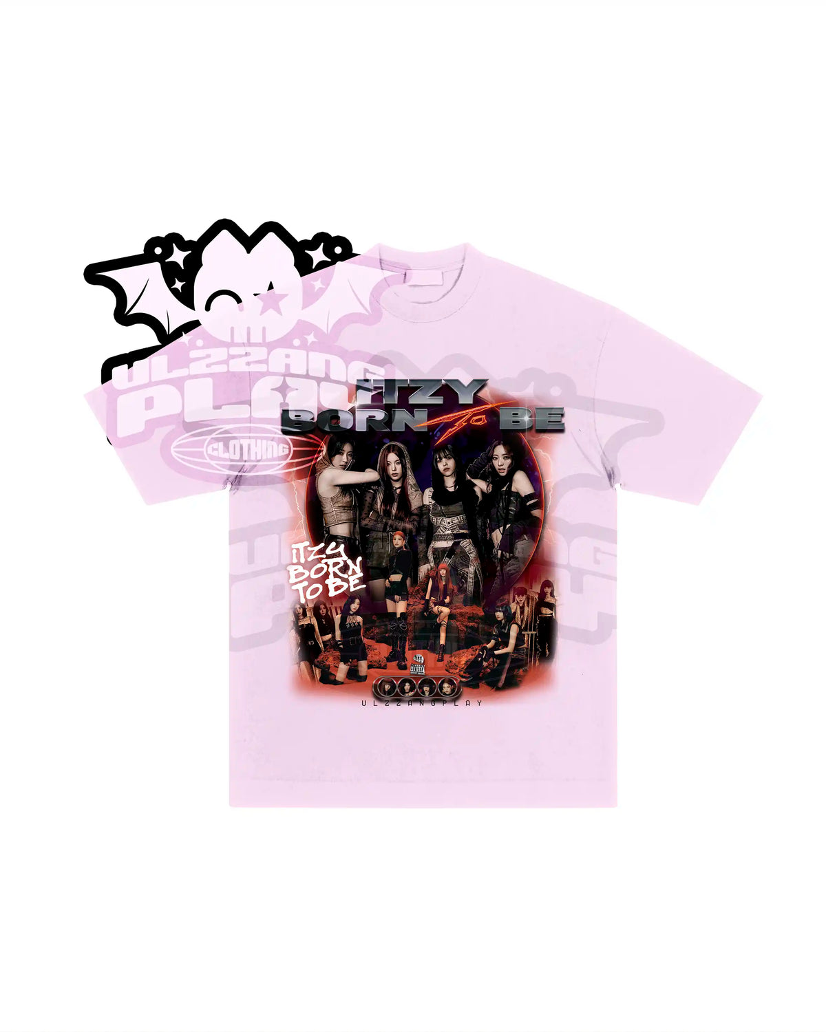 Polera de Itzy