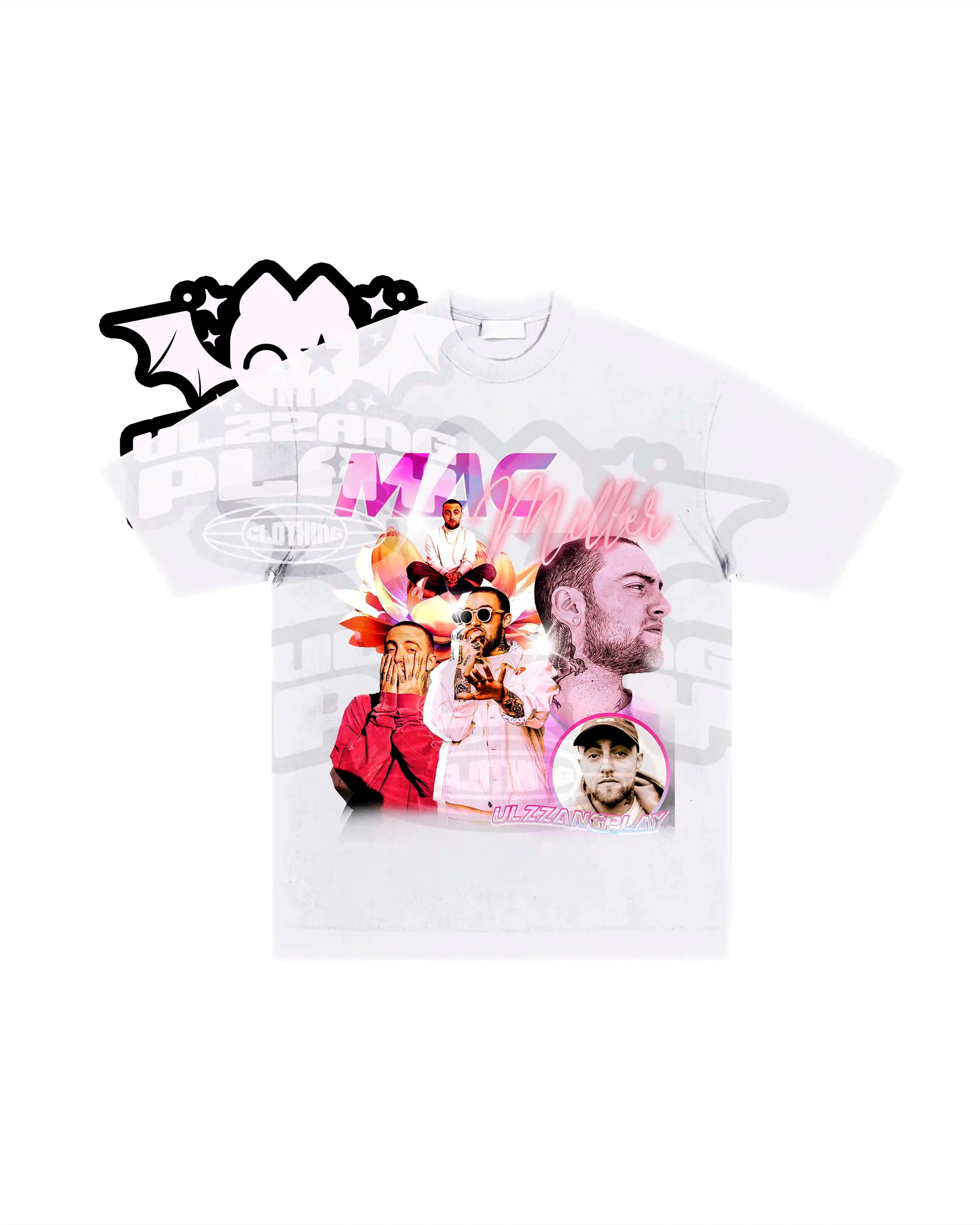 Polera de Mac Miller