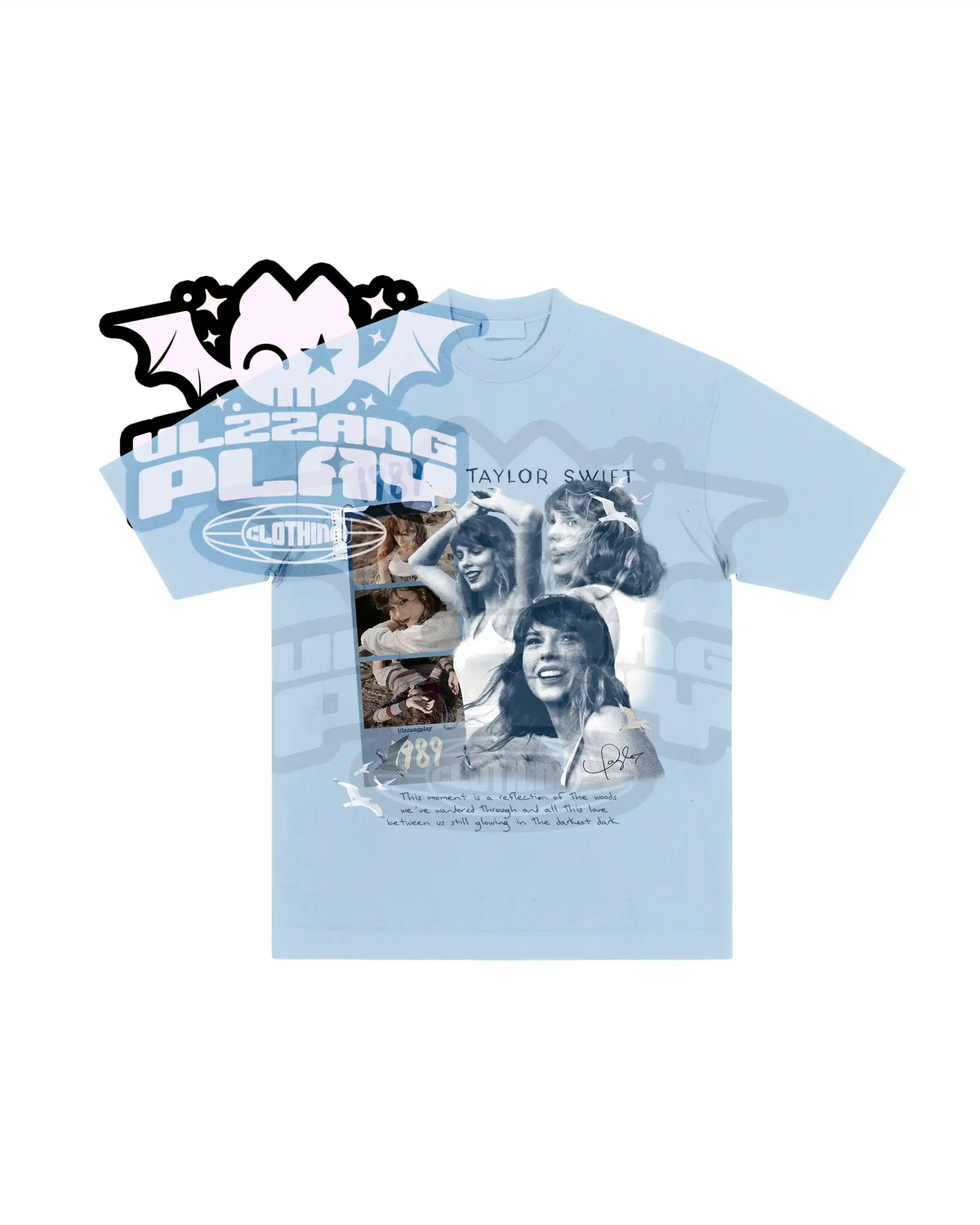 Polera de Taylor Swift