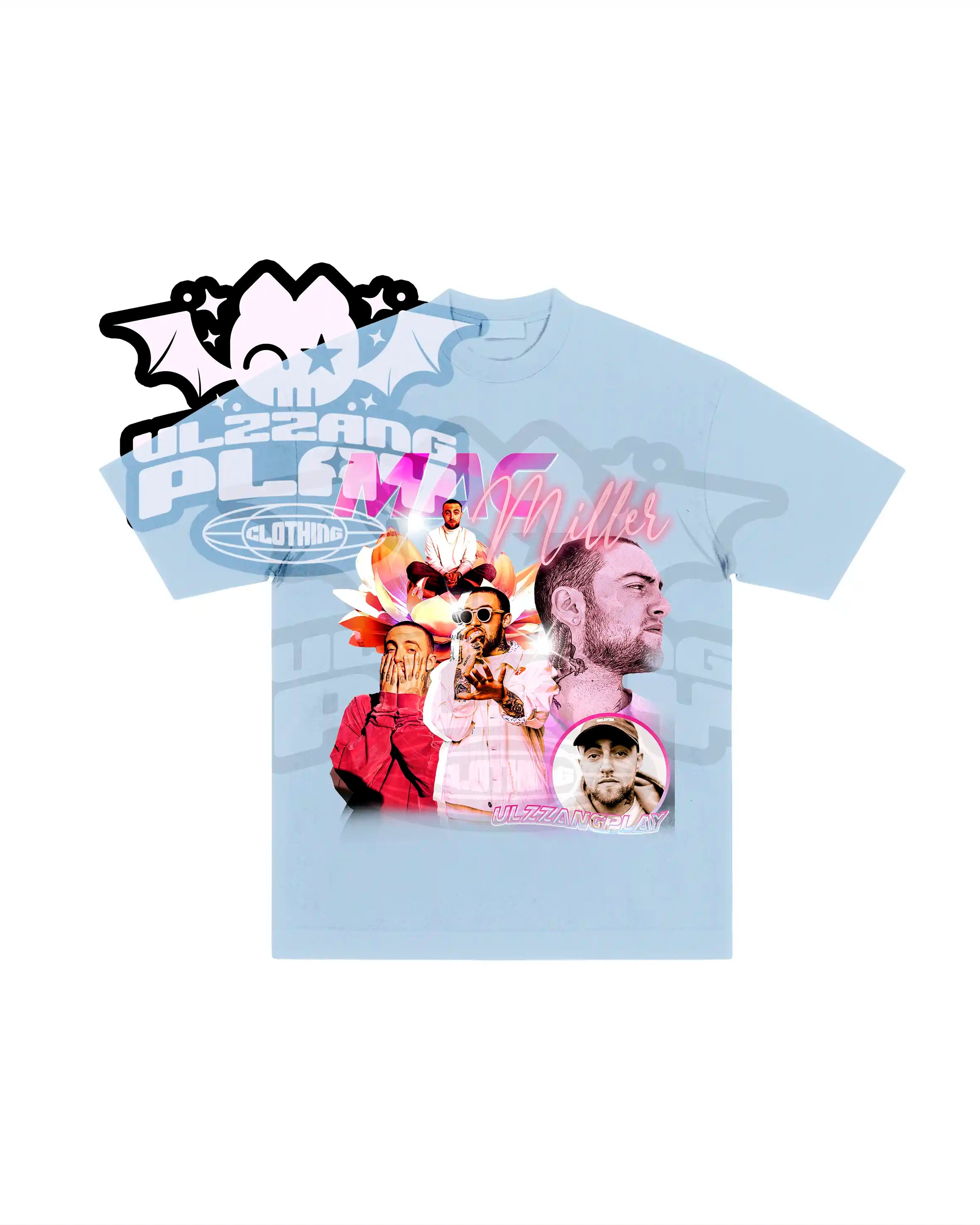 Polera de Mac Miller