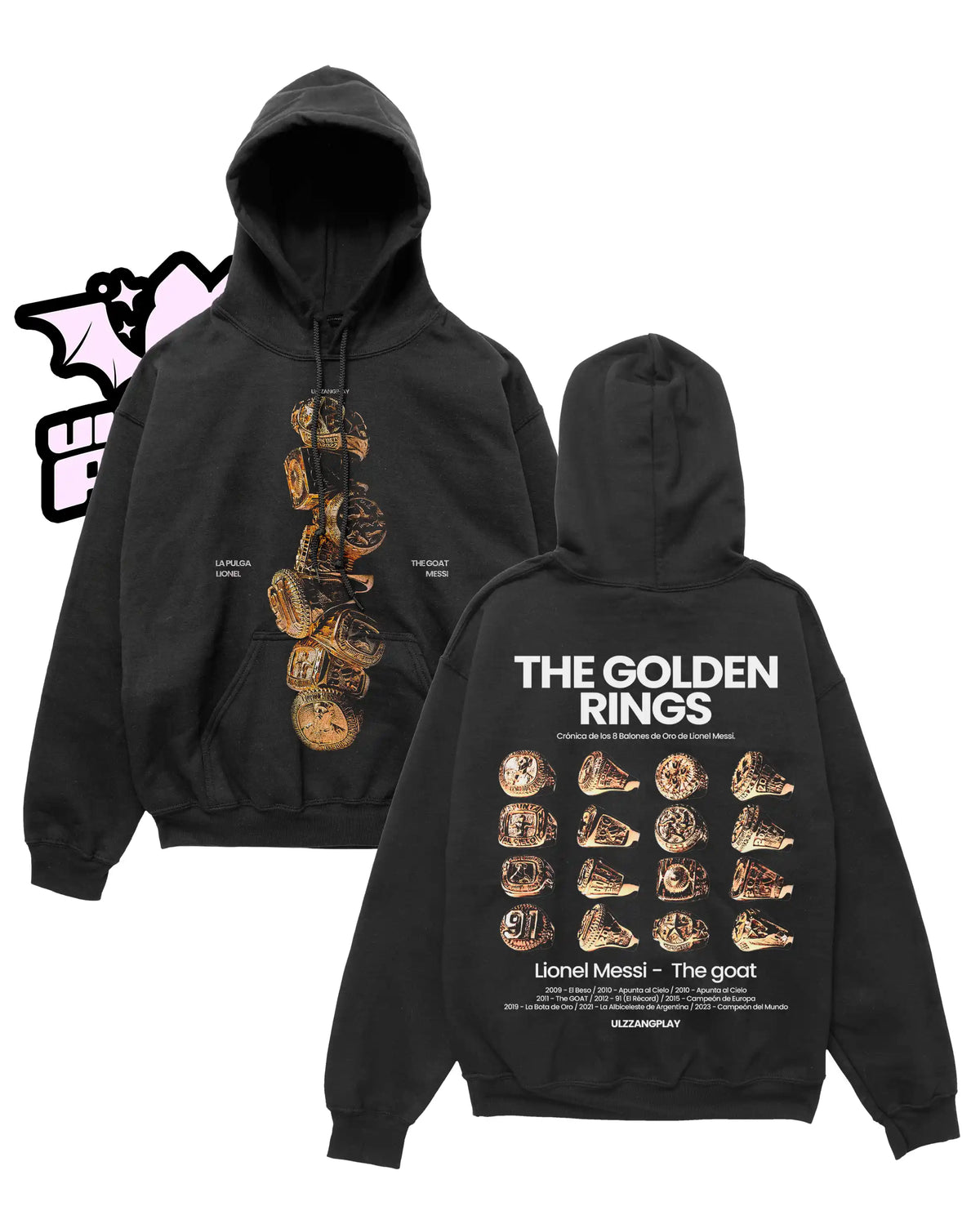 The Golden Rings