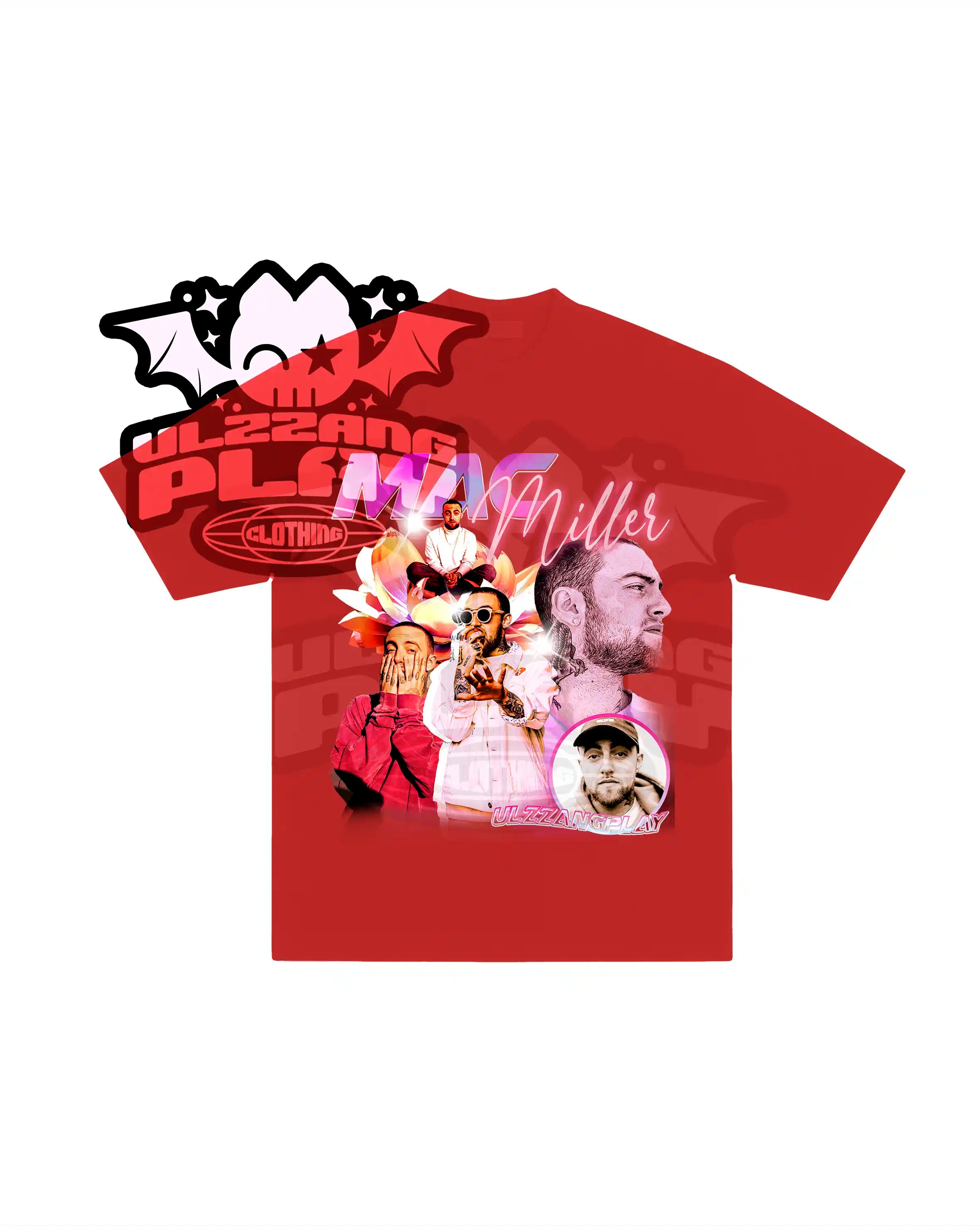 Polera de Mac Miller