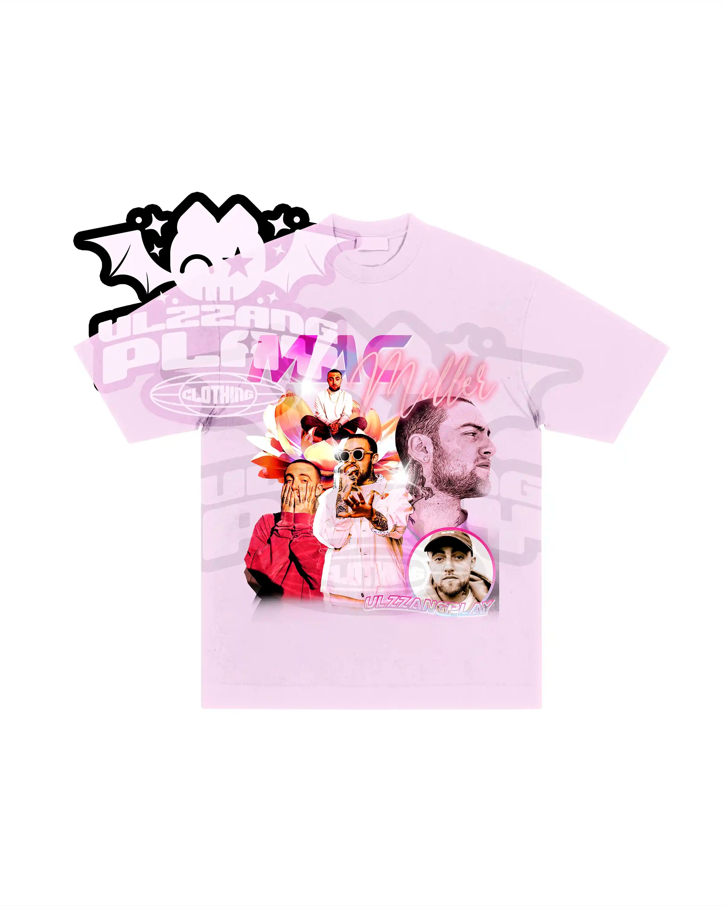 Polera de Mac Miller