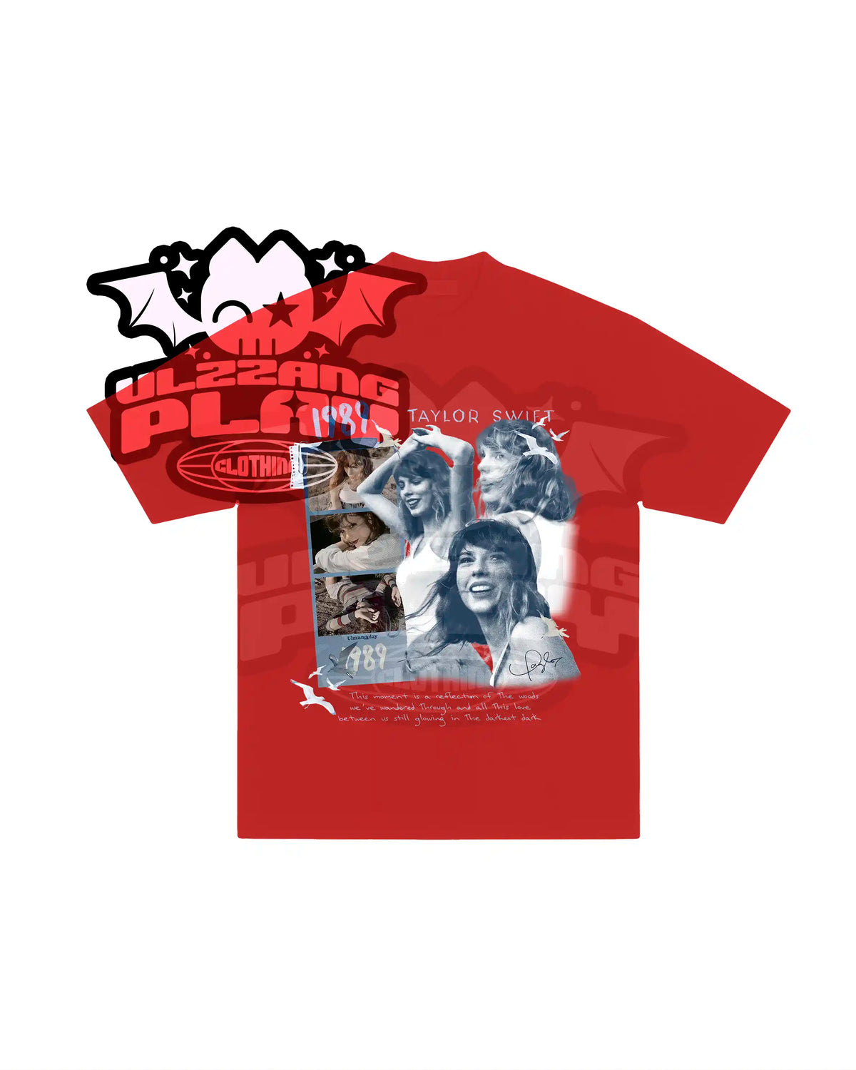 Polera de Taylor Swift