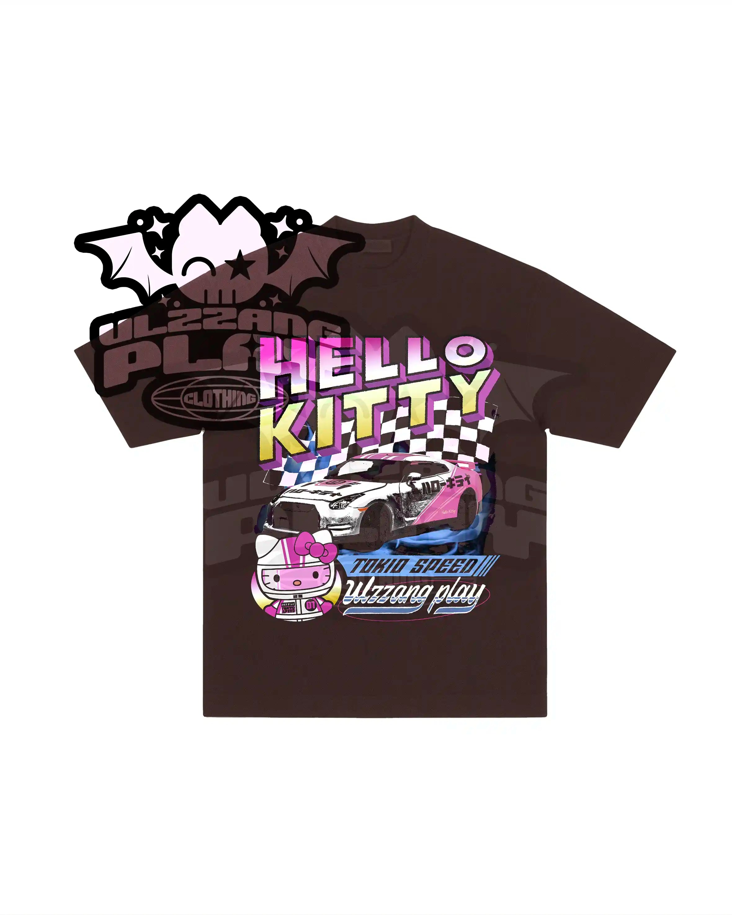 Polera de Hello Kitty