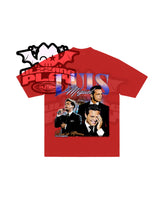Polera de Luis Miguel
