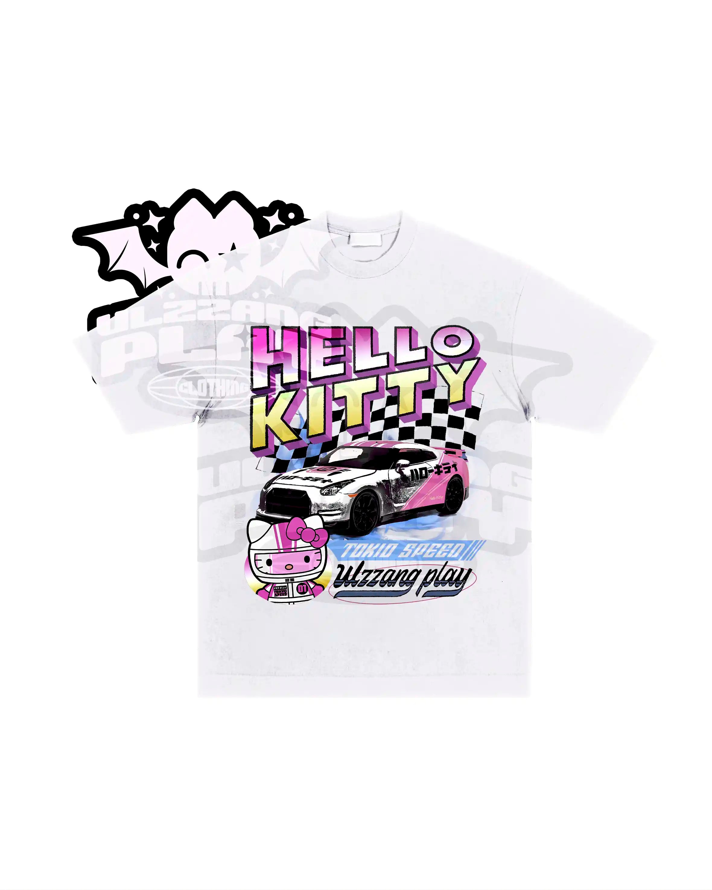 Polera de Hello Kitty