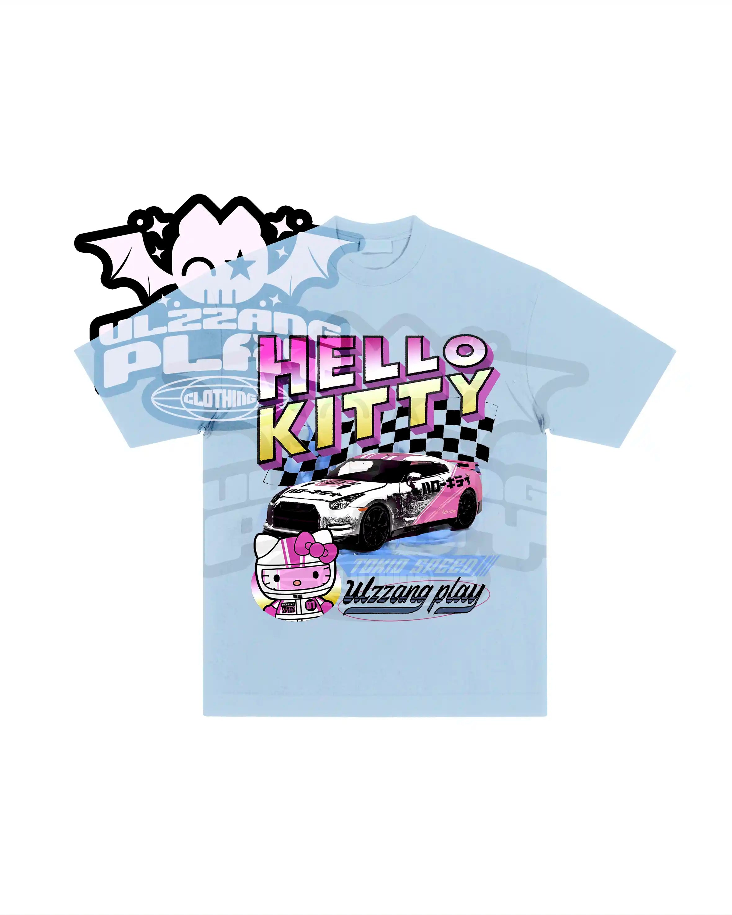 Polera de Hello Kitty