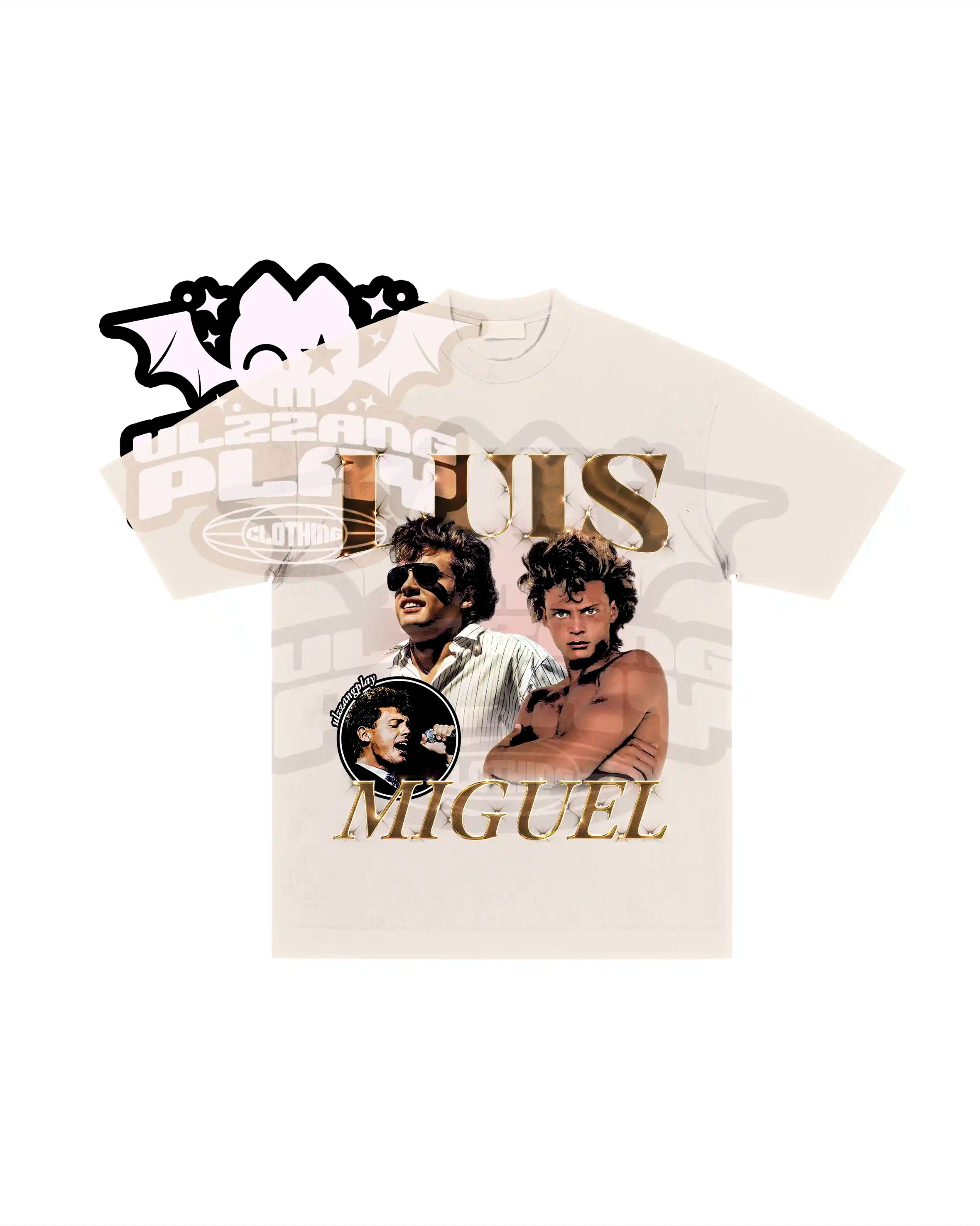 Polera de Luis Miguel