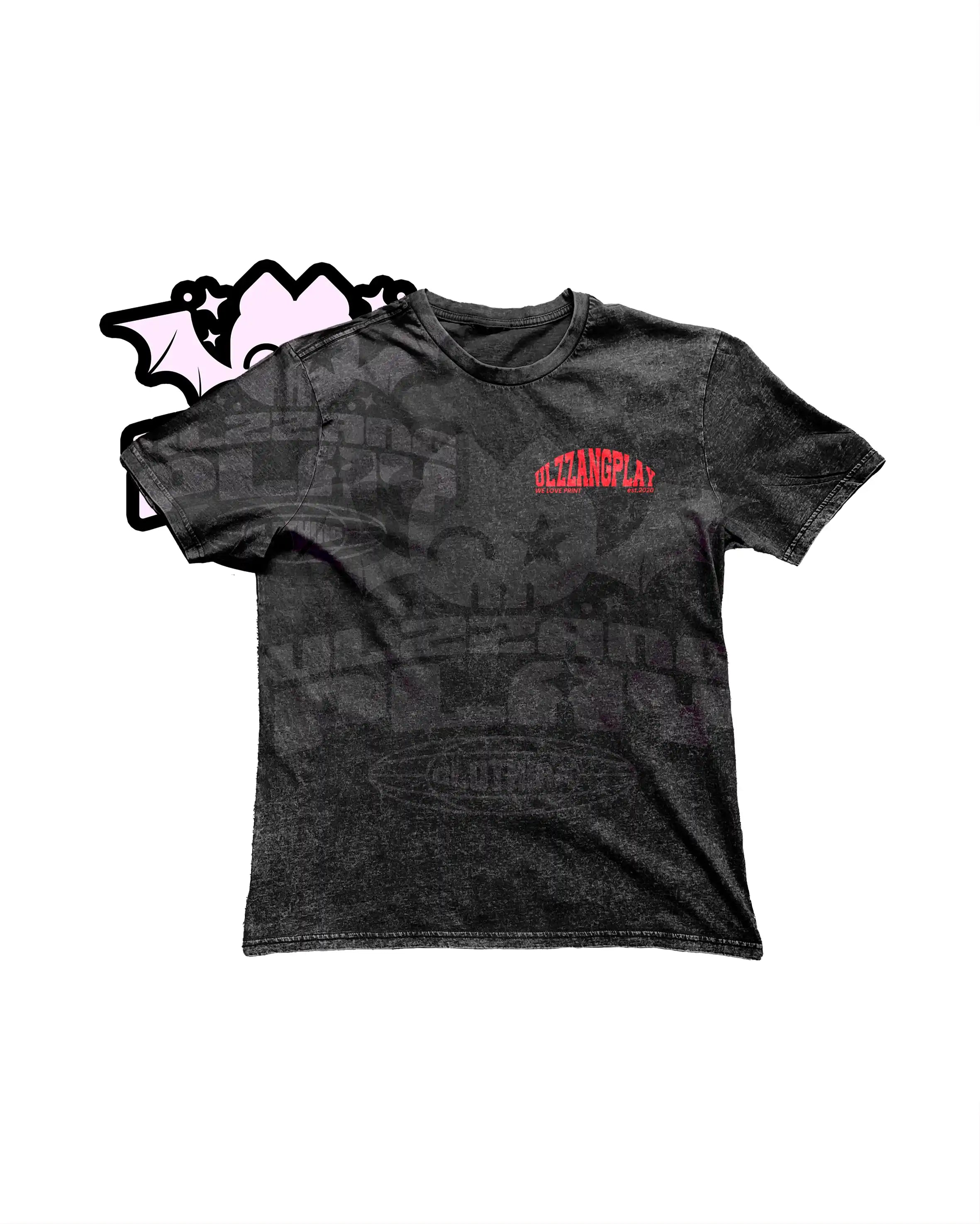 Ulzzangplay We Love Print