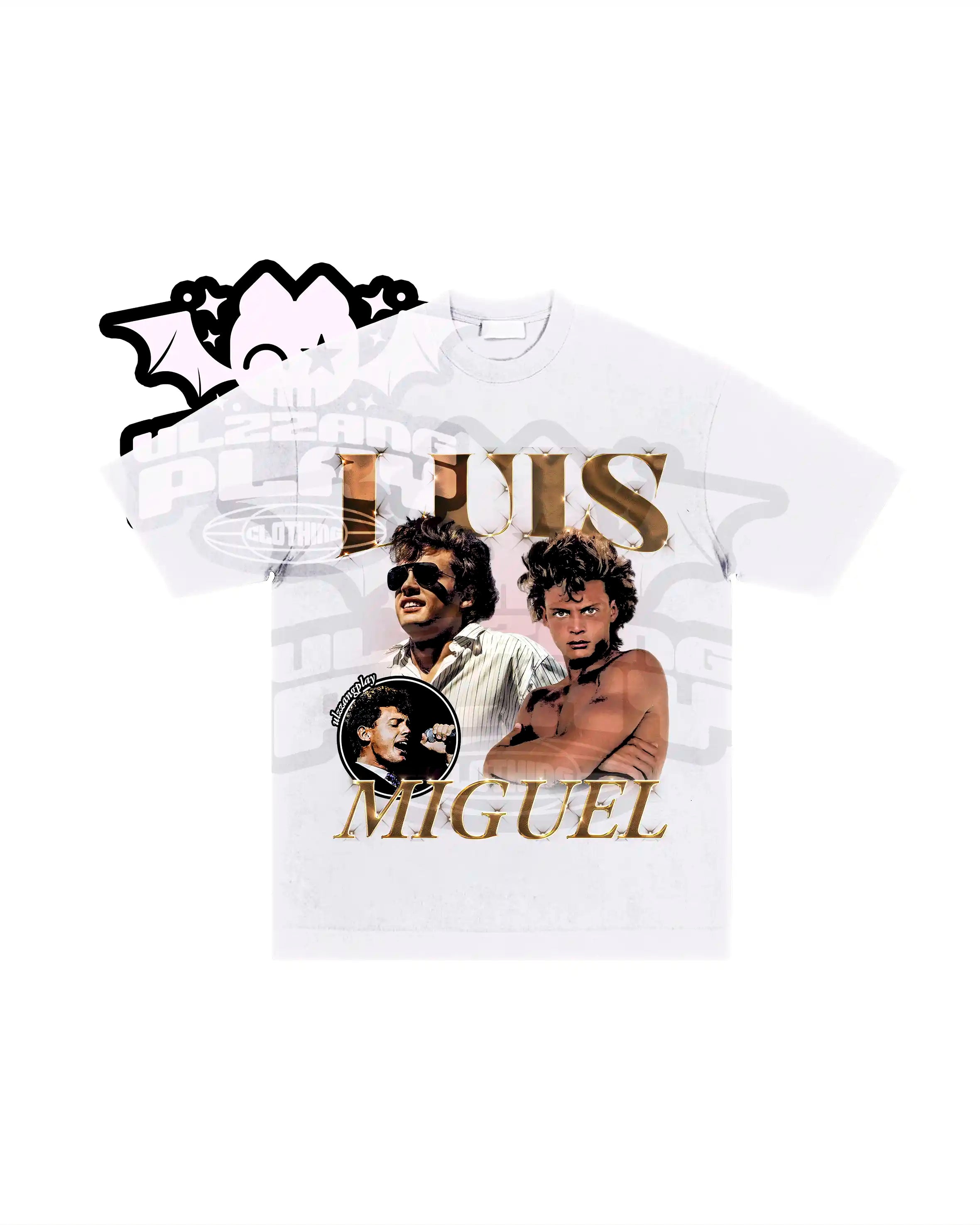 Polera de Luis Miguel