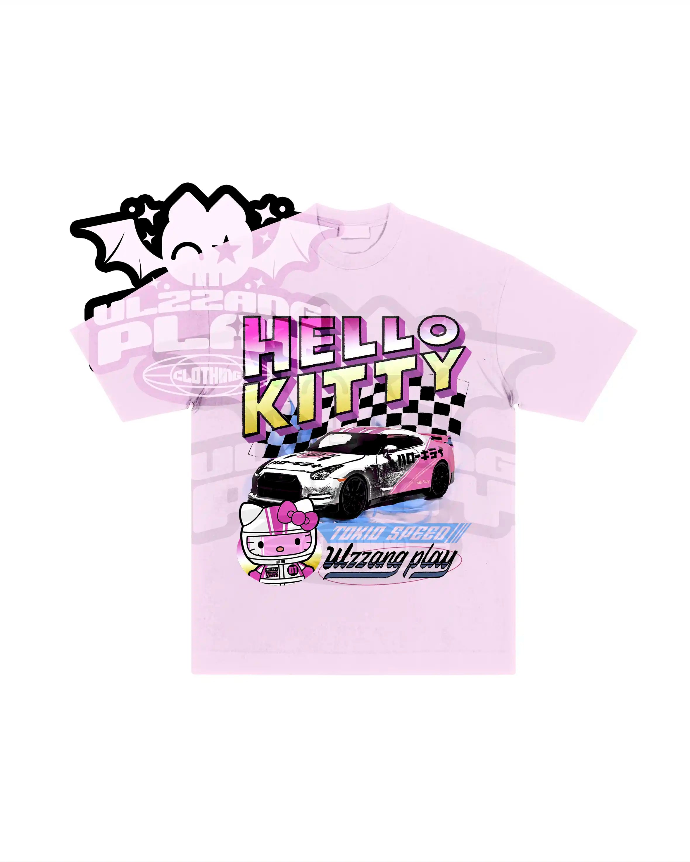 Polera de Hello Kitty