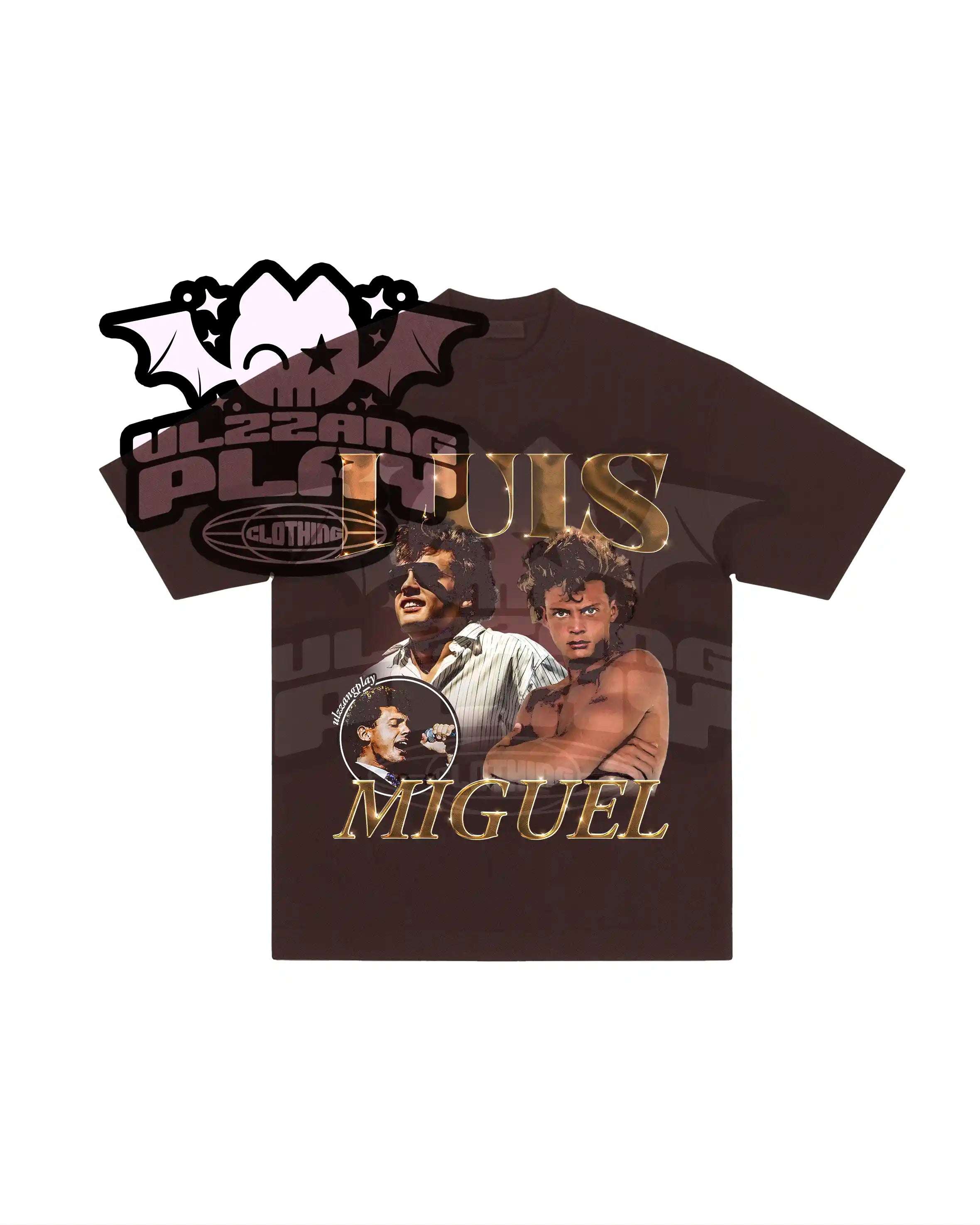 Polera de Luis Miguel