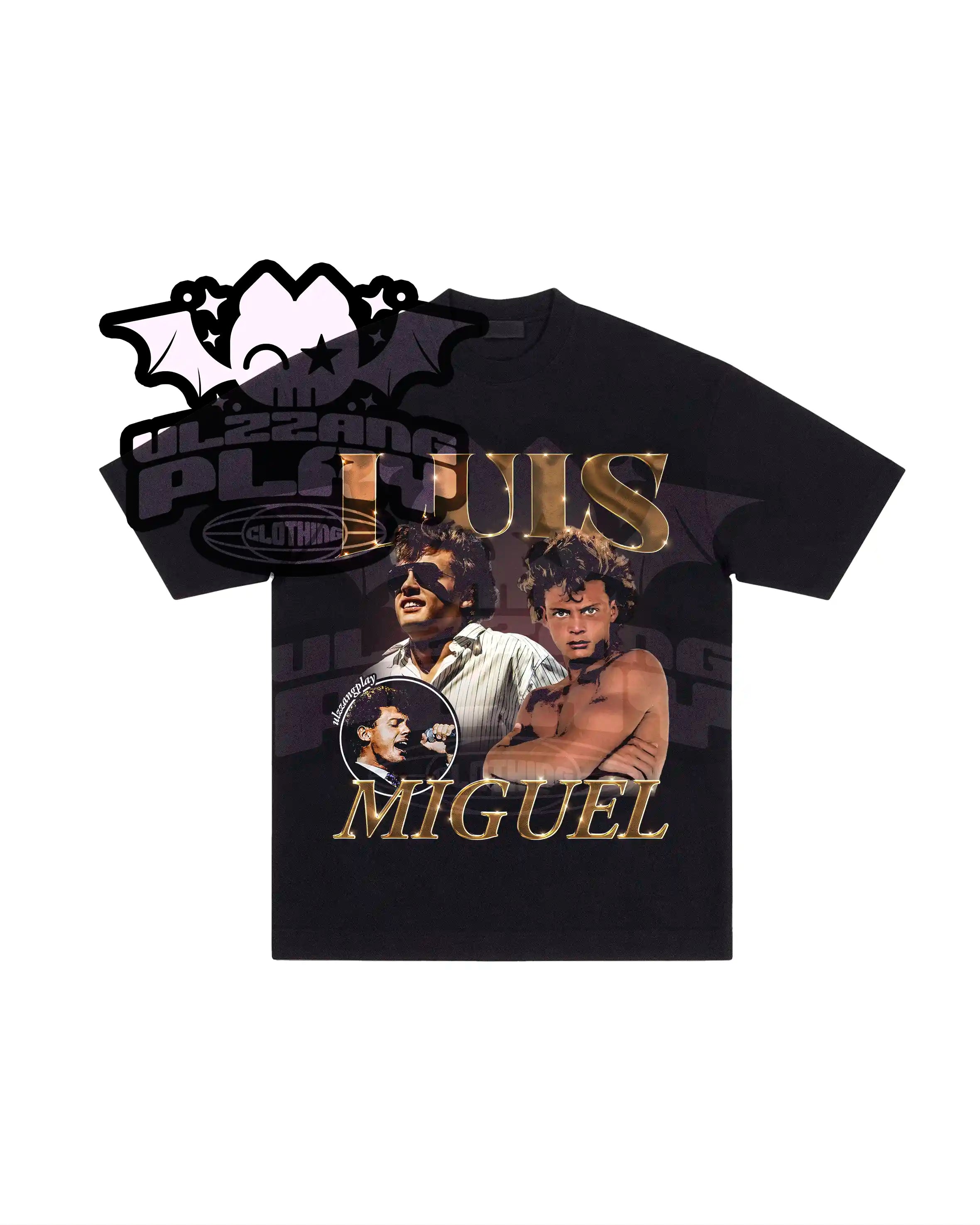 Polera de Luis Miguel