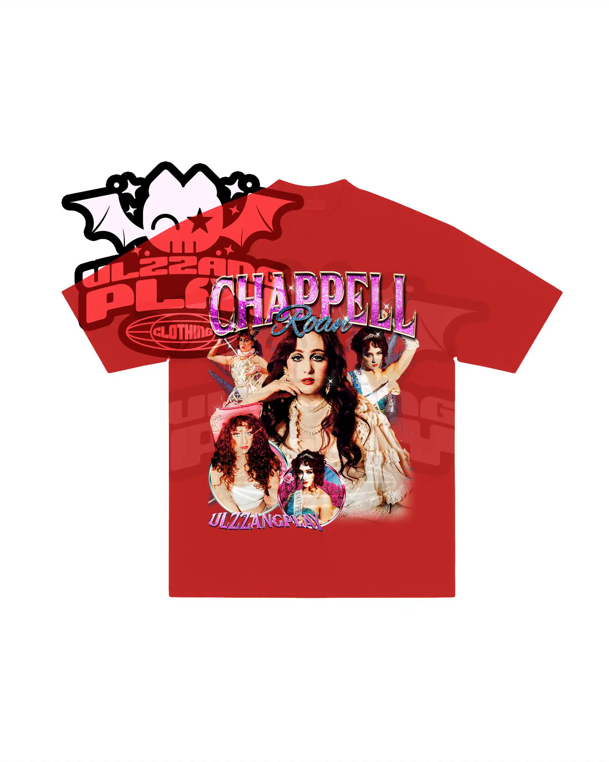 Polera de Chappell Roan