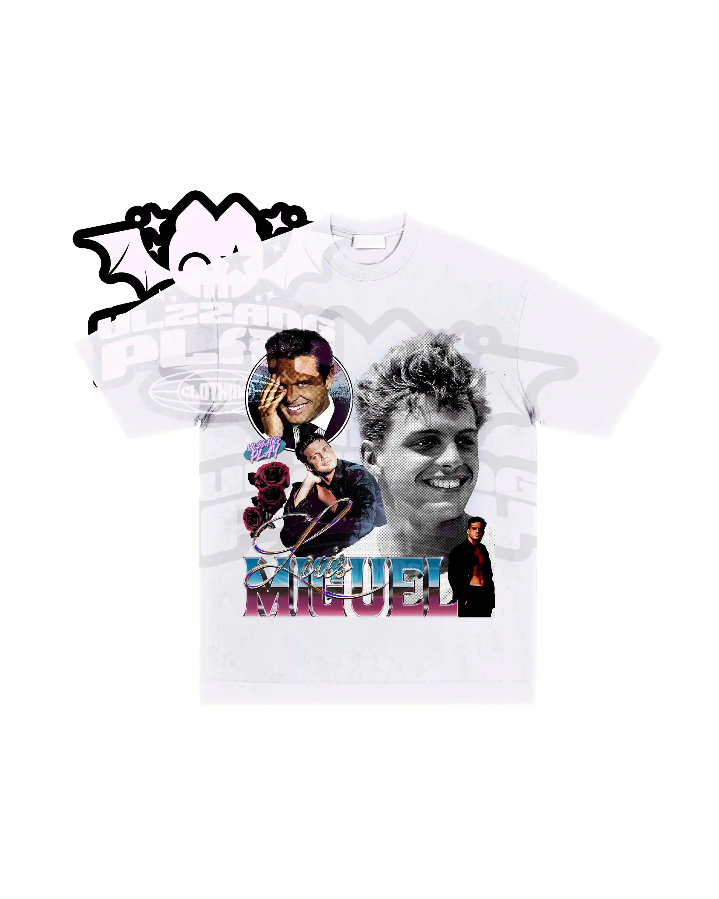 Polera de Luis Miguel