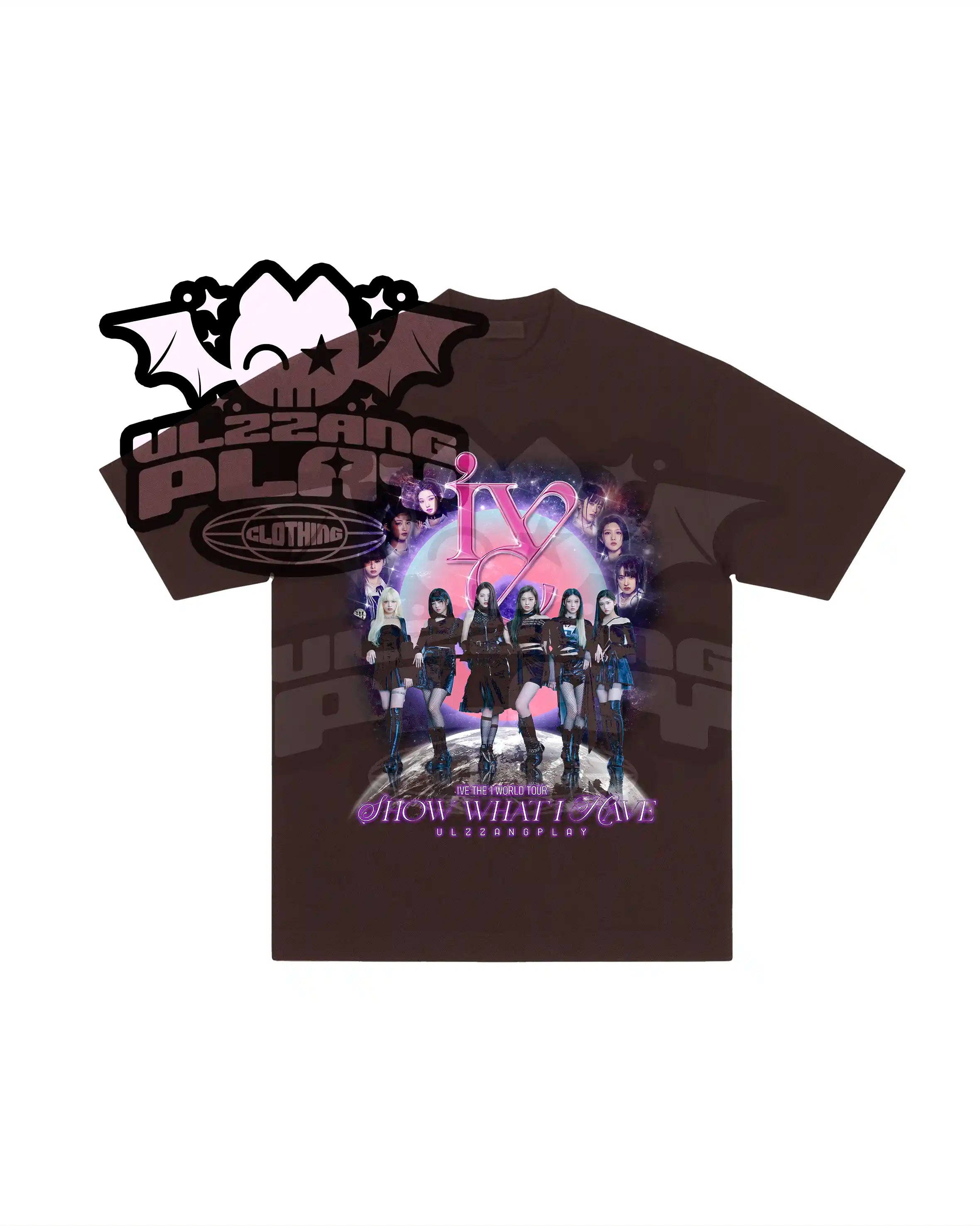 Polera de Ivy
